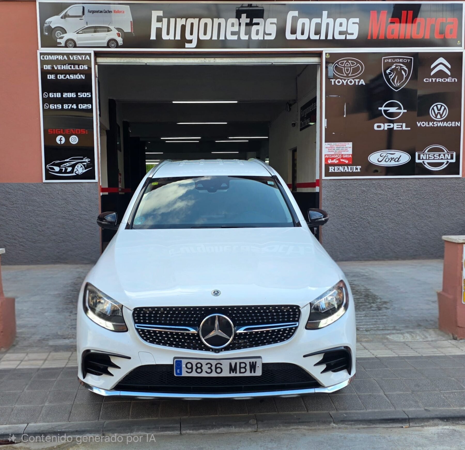 MERCEDES-BENZ GLC 250