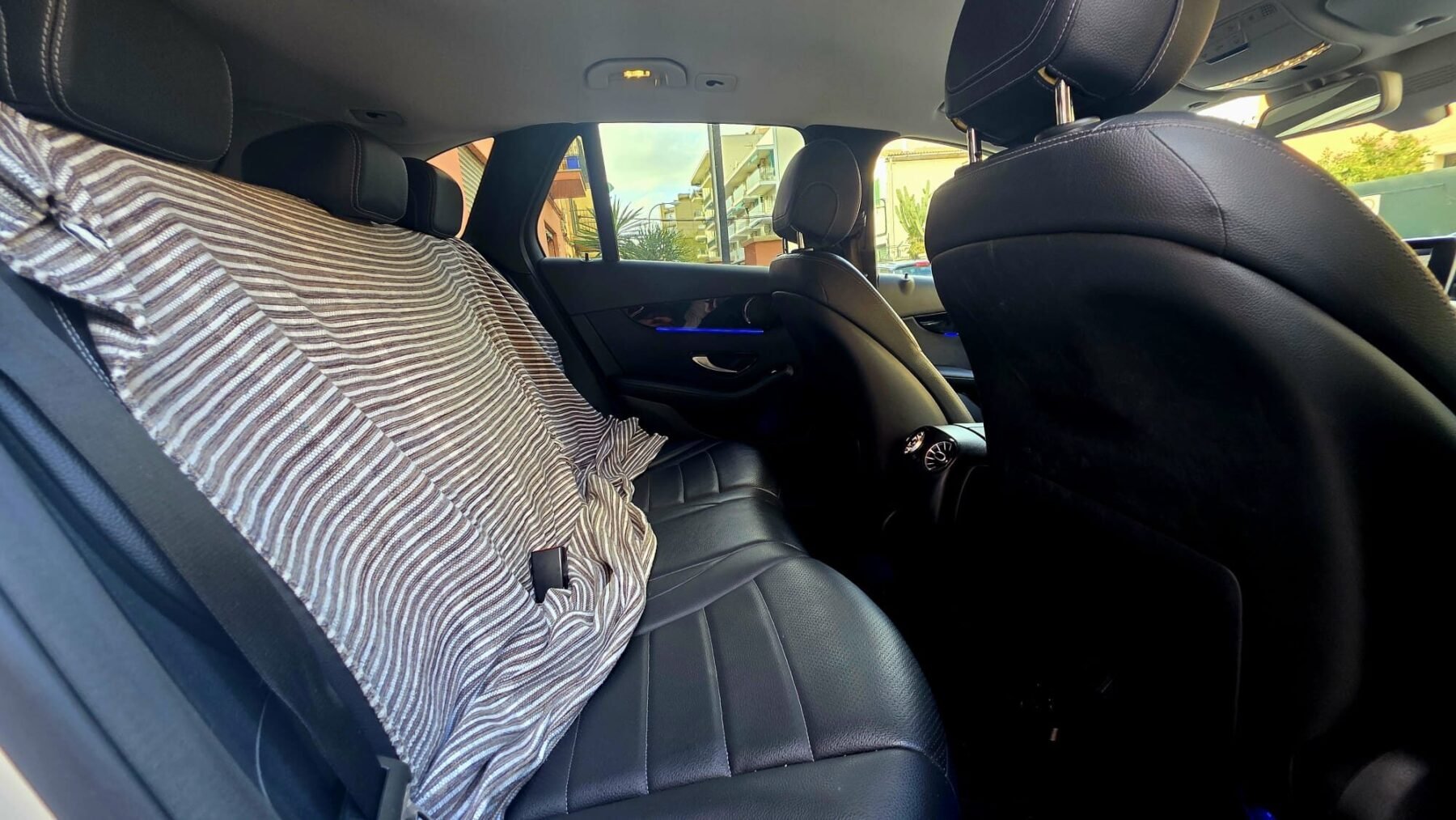 MERCEDES-BENZ GLC 250