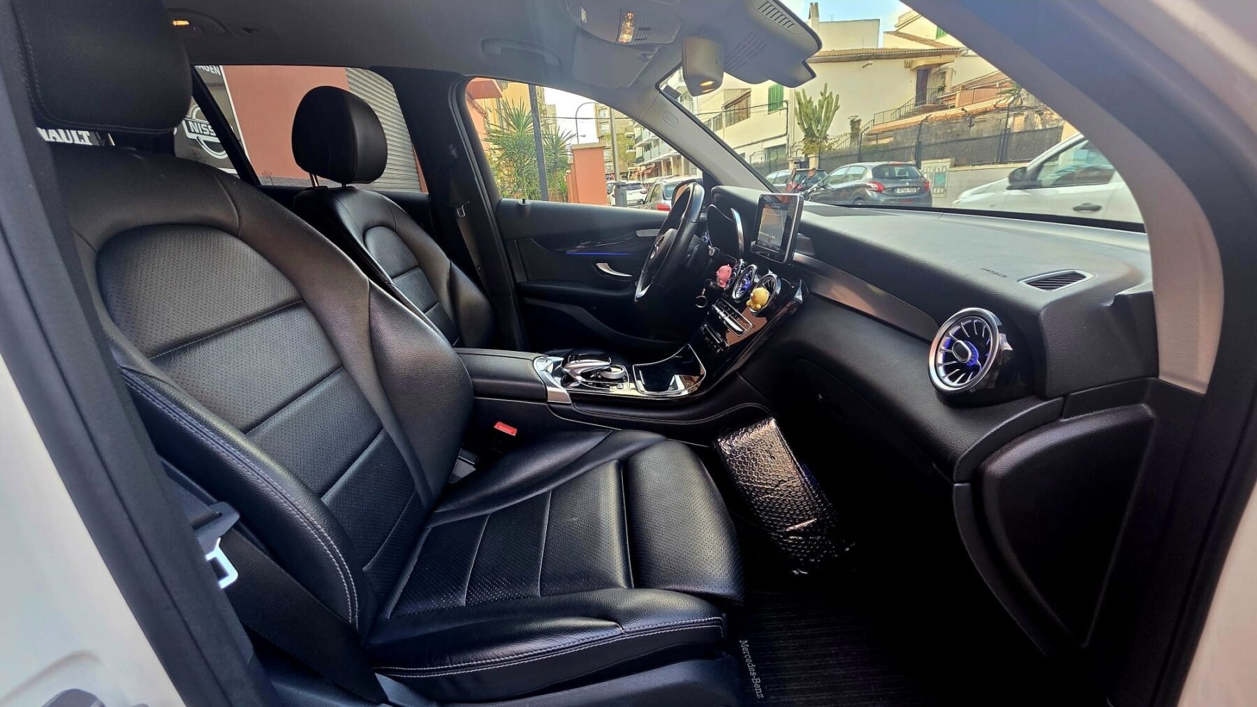 MERCEDES-BENZ GLC 250