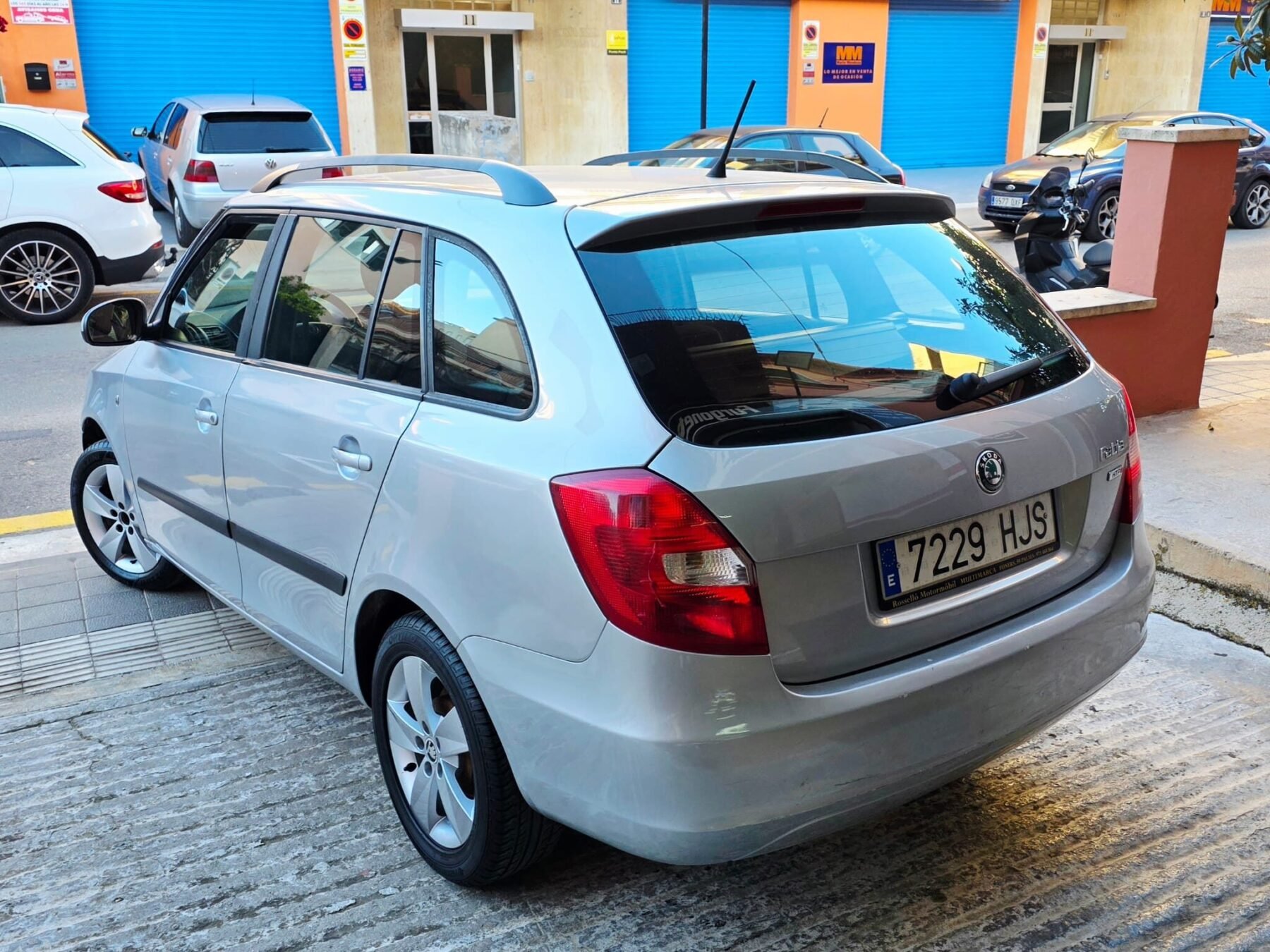 SKODA 1.2 Ambition
