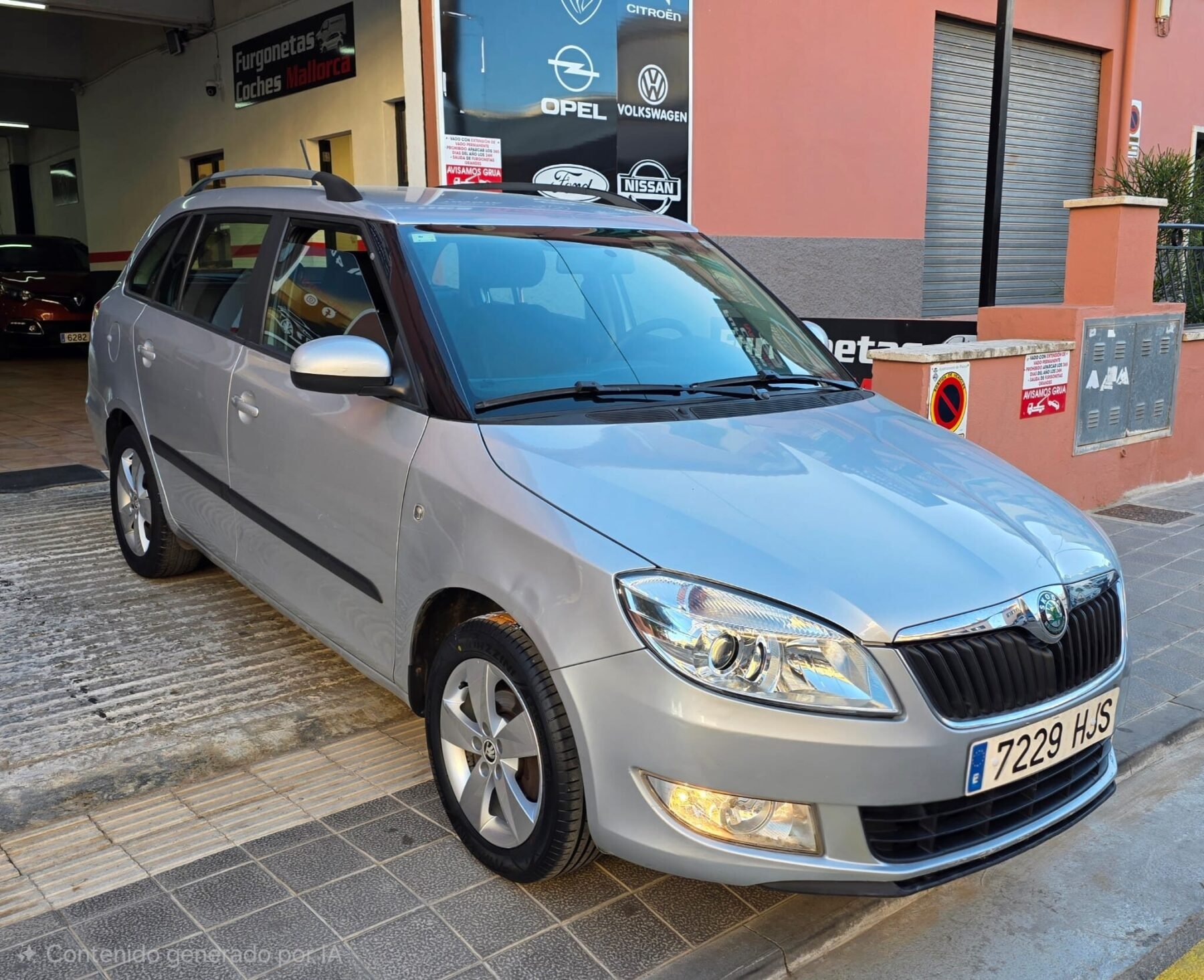 SKODA 1.2 Ambition