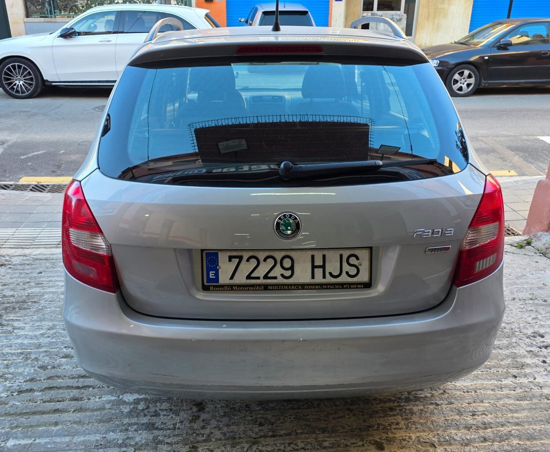 SKODA 1.2 Ambition