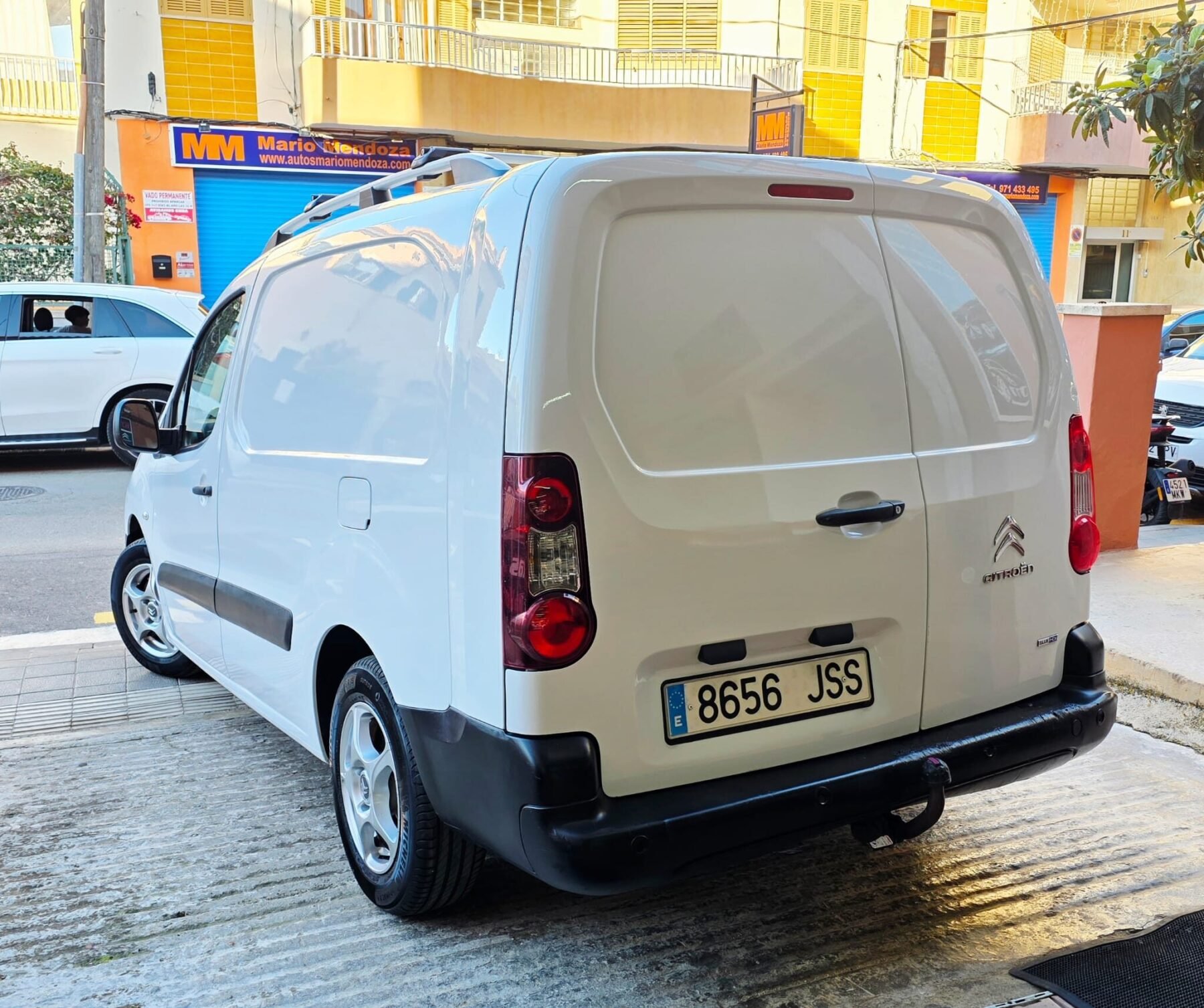 CITROEN Berlingo 1.6 Blue-HDi Club L2