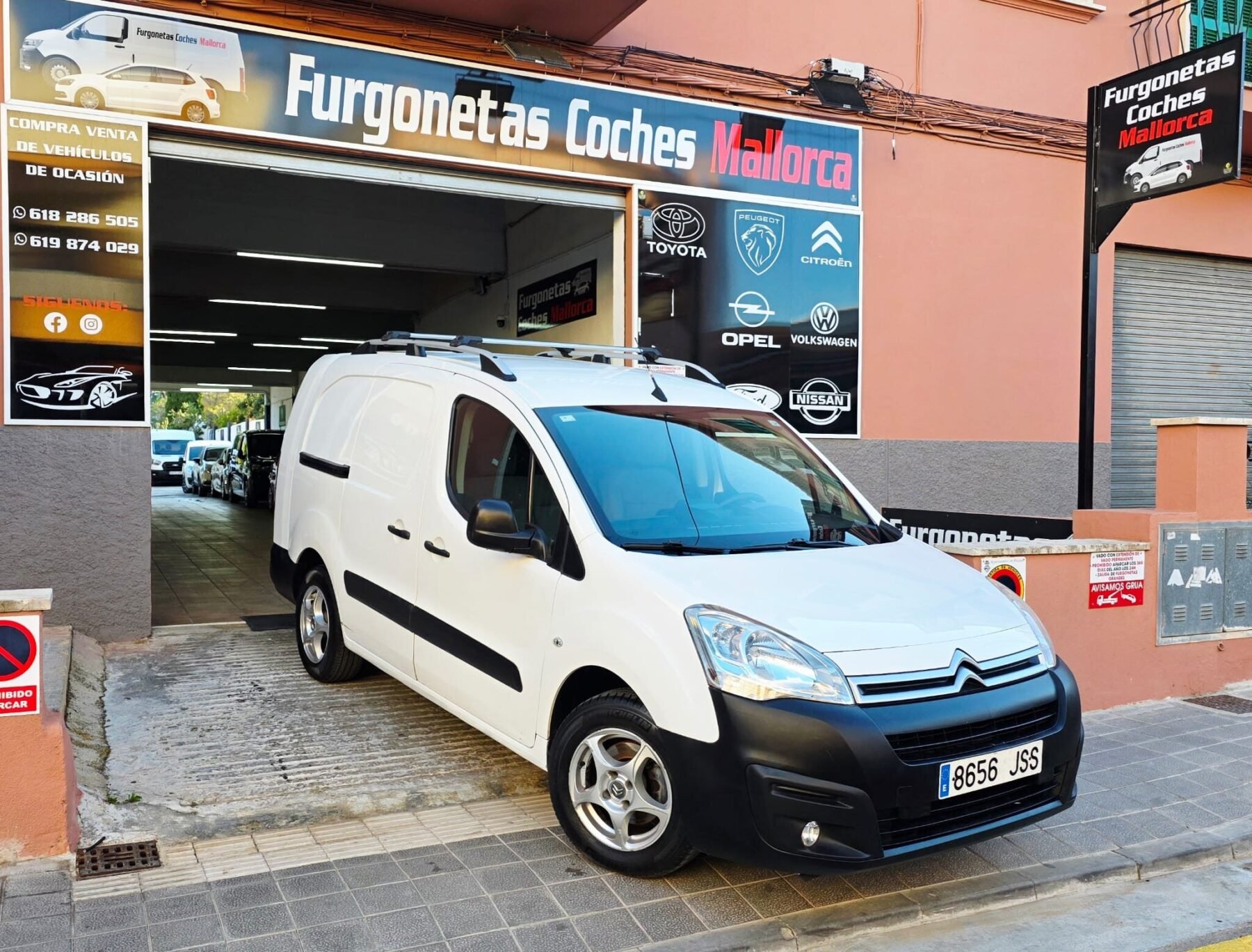CITROEN Berlingo 1.6 Blue-HDi Club L2