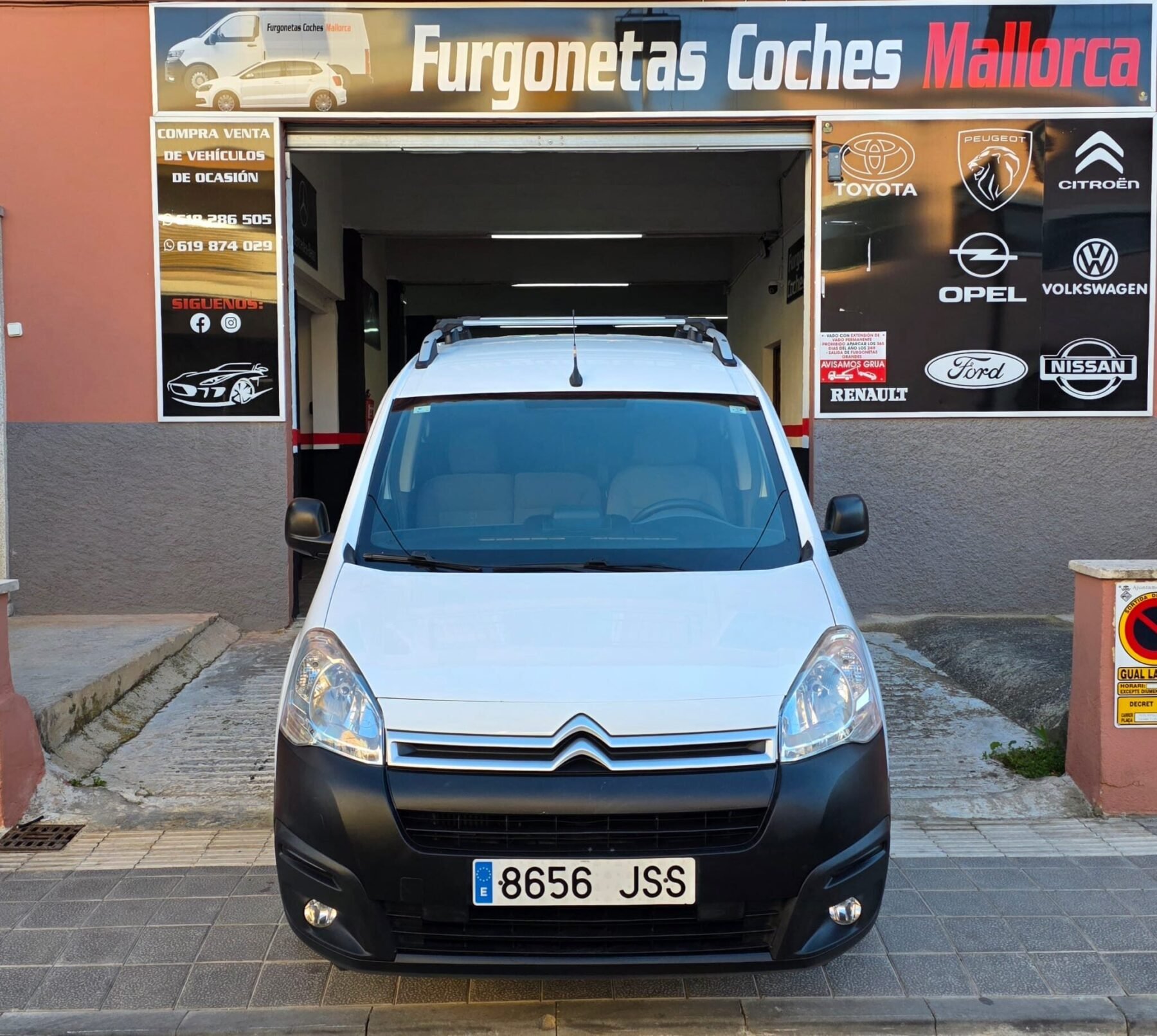 CITROEN Berlingo 1.6 Blue-HDi Club L2
