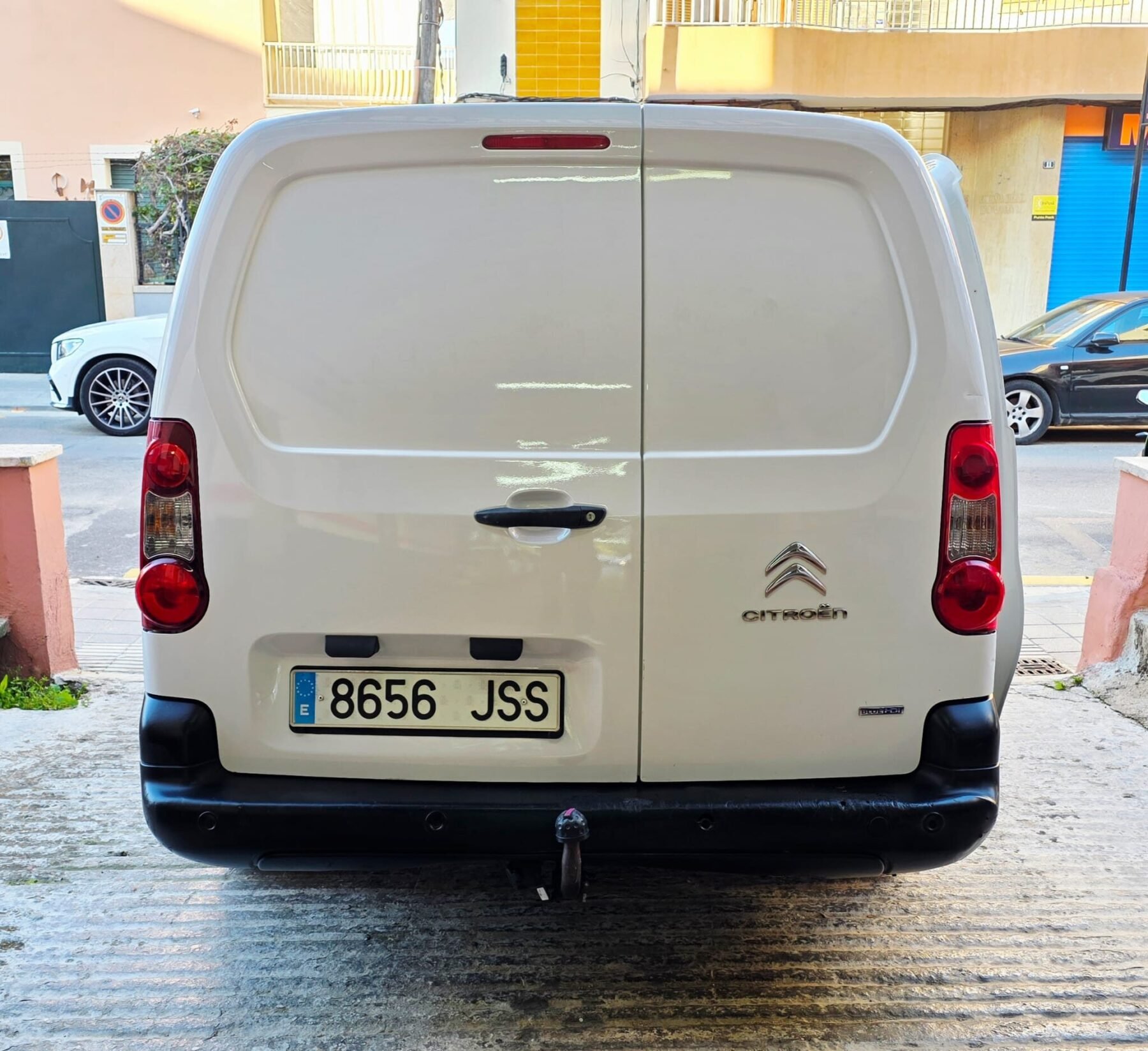 CITROEN Berlingo 1.6 Blue-HDi Club L2