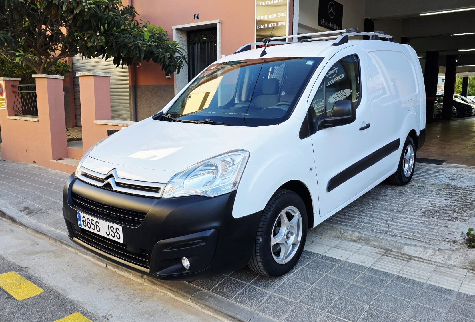 CITROEN Berlingo 1.6 Blue-HDi Club L2