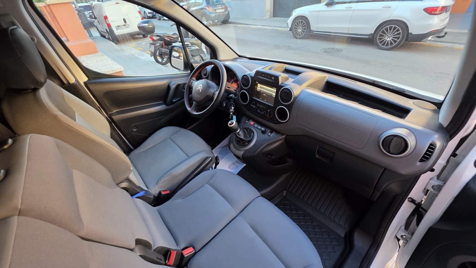 CITROEN Berlingo 1.6 Blue-HDi Club L2