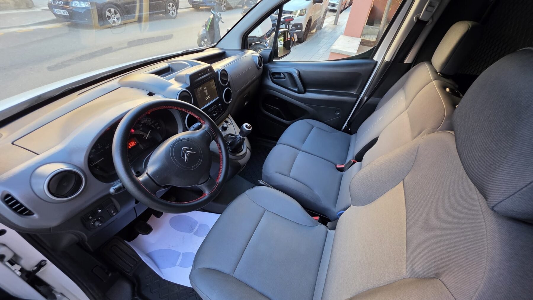 CITROEN Berlingo 1.6 Blue-HDi Club L2