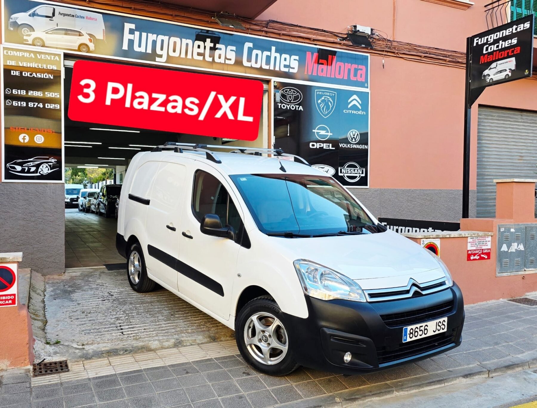 CITROEN Berlingo 1.6 Blue-HDi Club L2