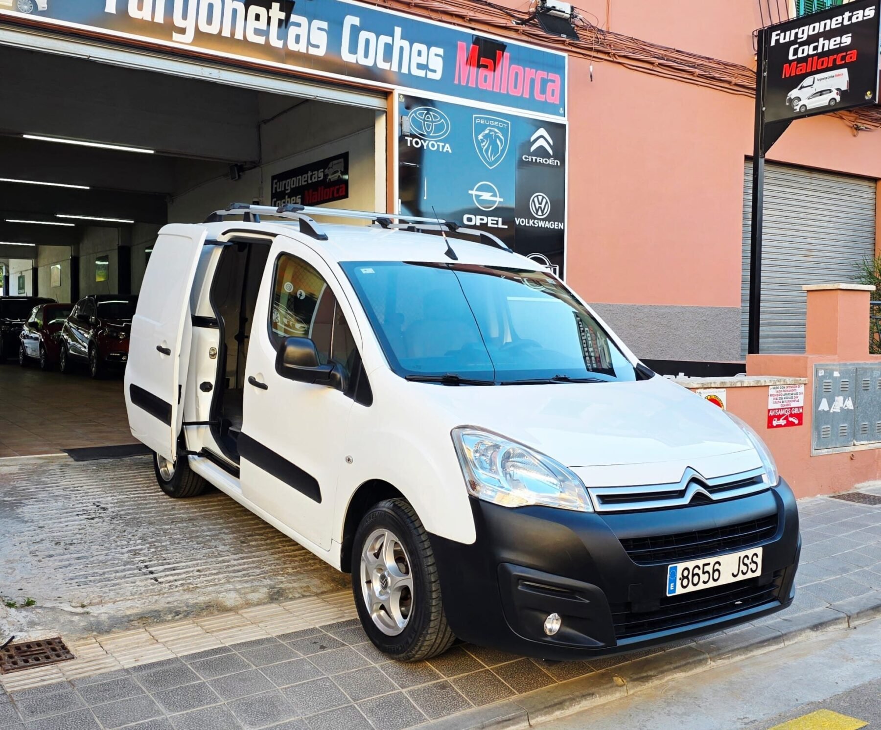 CITROEN Berlingo 1.6 Blue-HDi Club L2