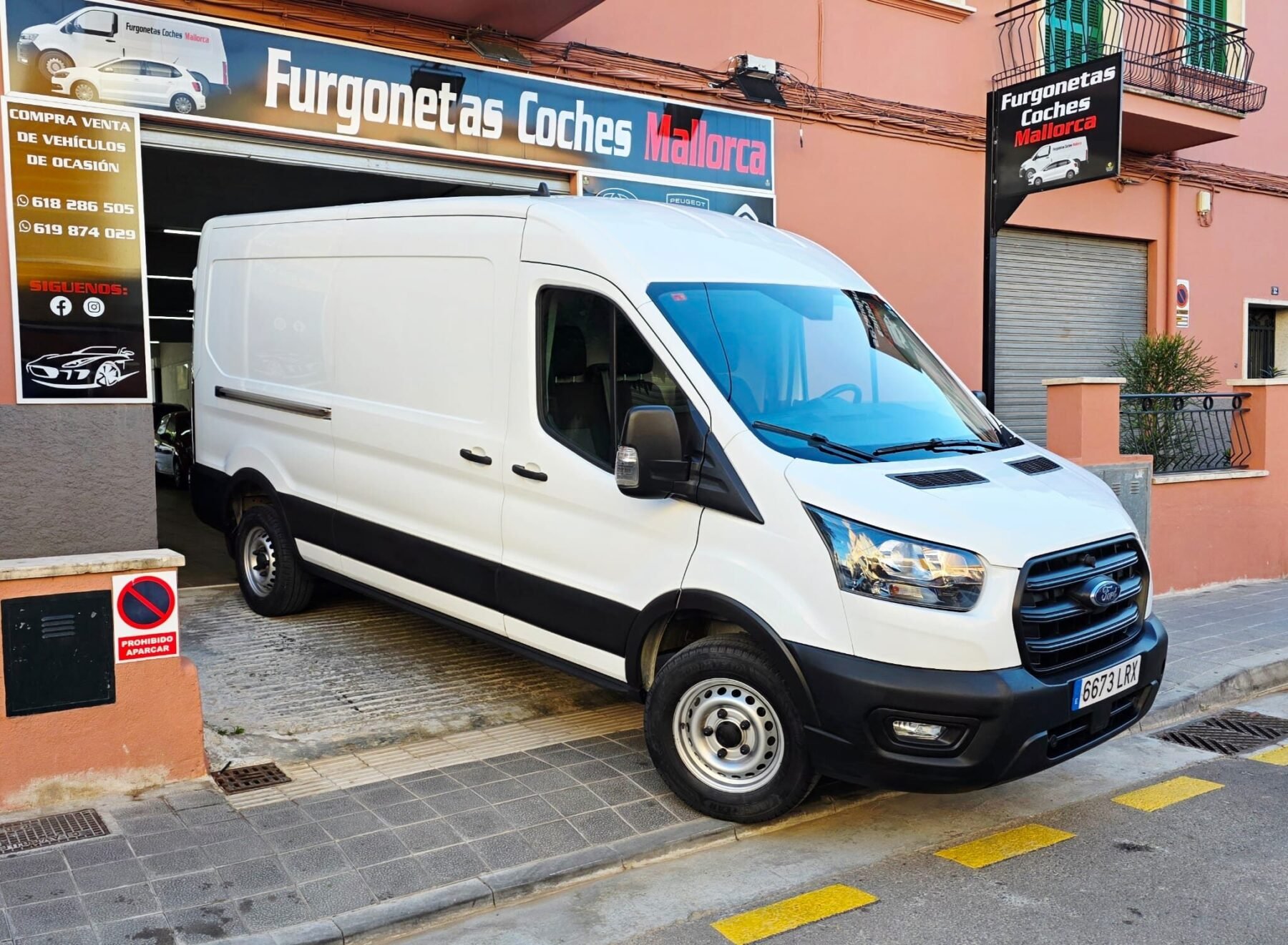 FORD Transit  2.0  L3H2