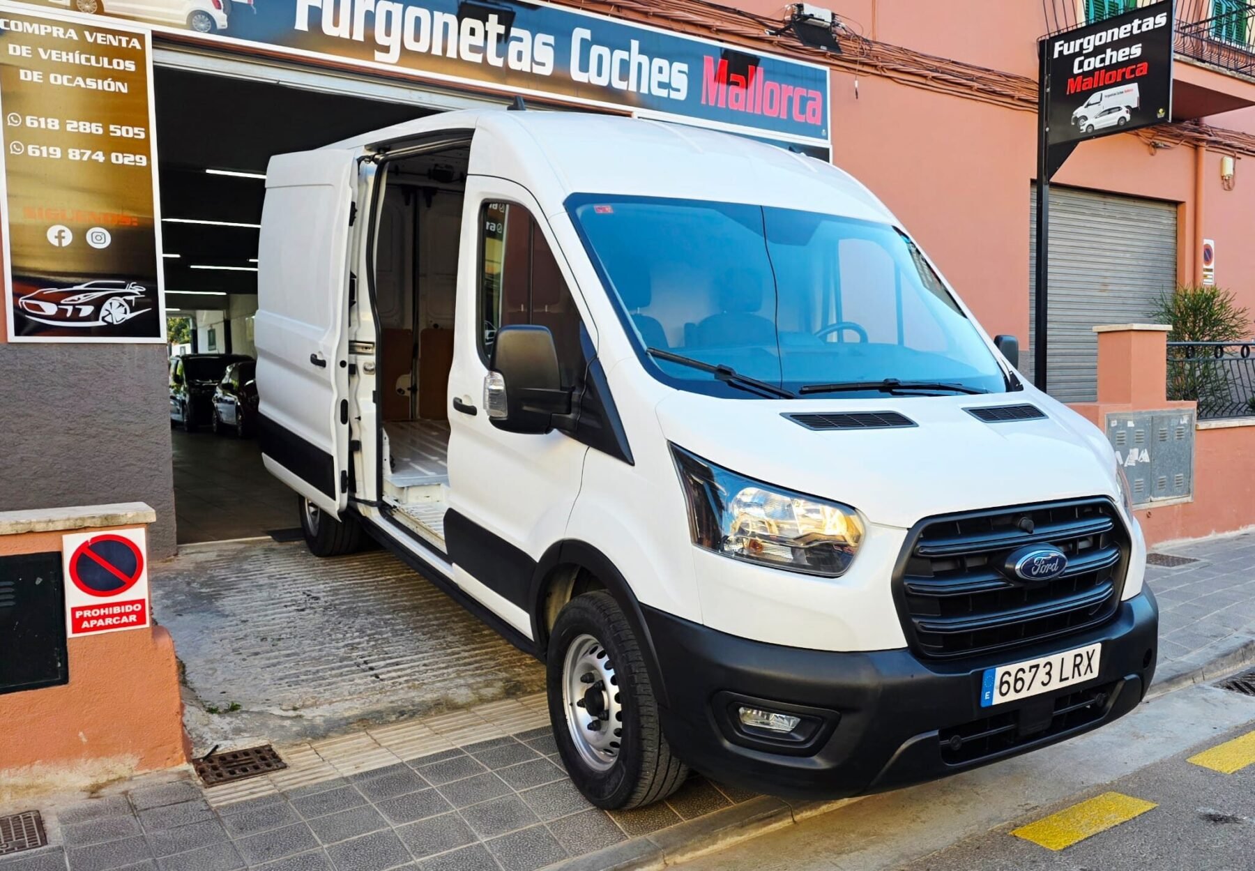 FORD Transit  2.0  L3H2