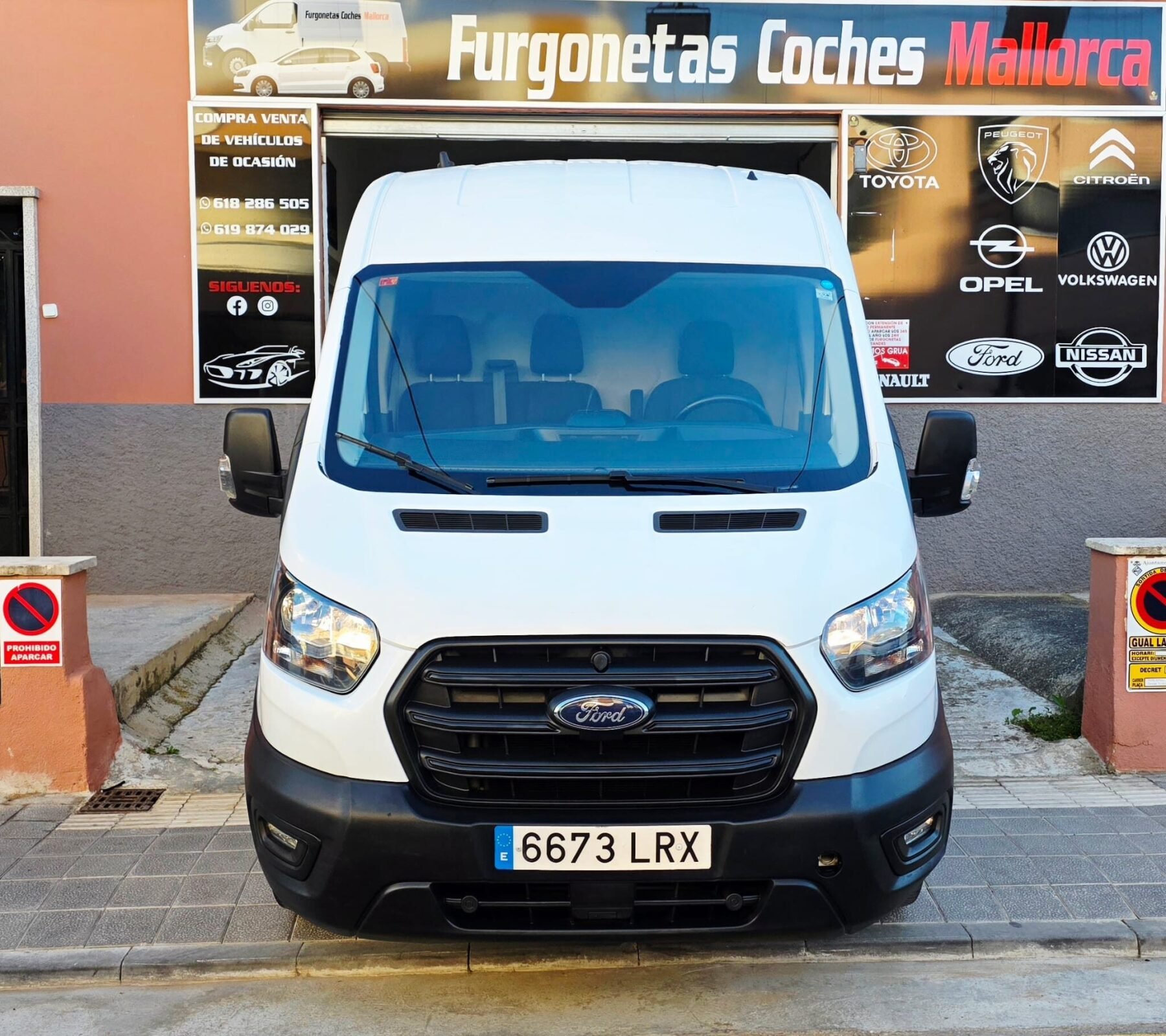 FORD Transit  2.0  L3H2