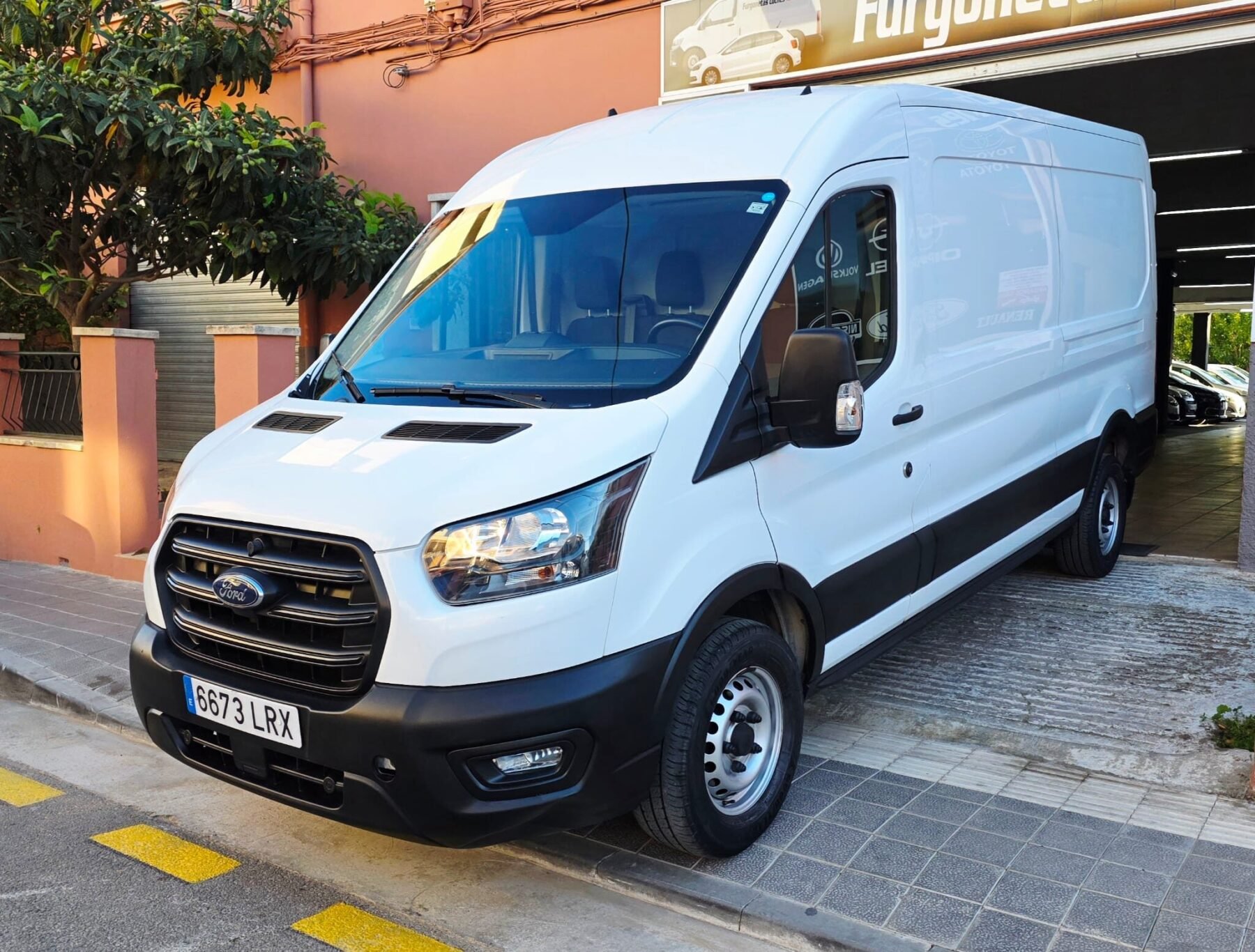FORD Transit  2.0  L3H2
