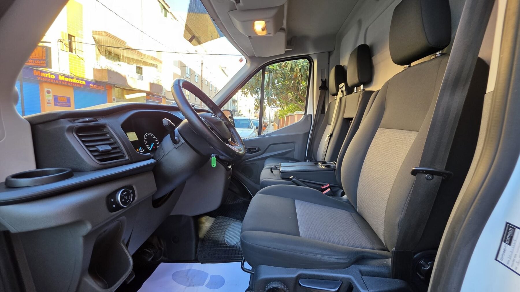 FORD Transit  2.0  L3H2