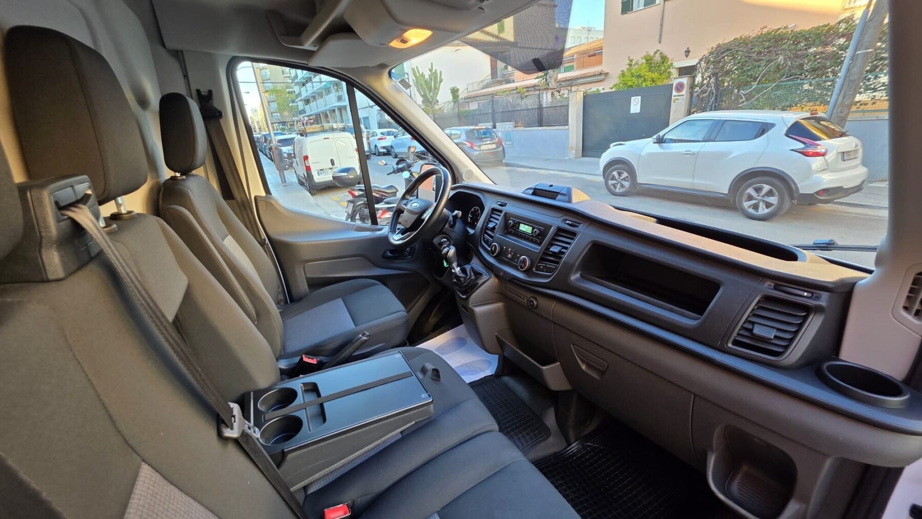 FORD Transit  2.0  L3H2