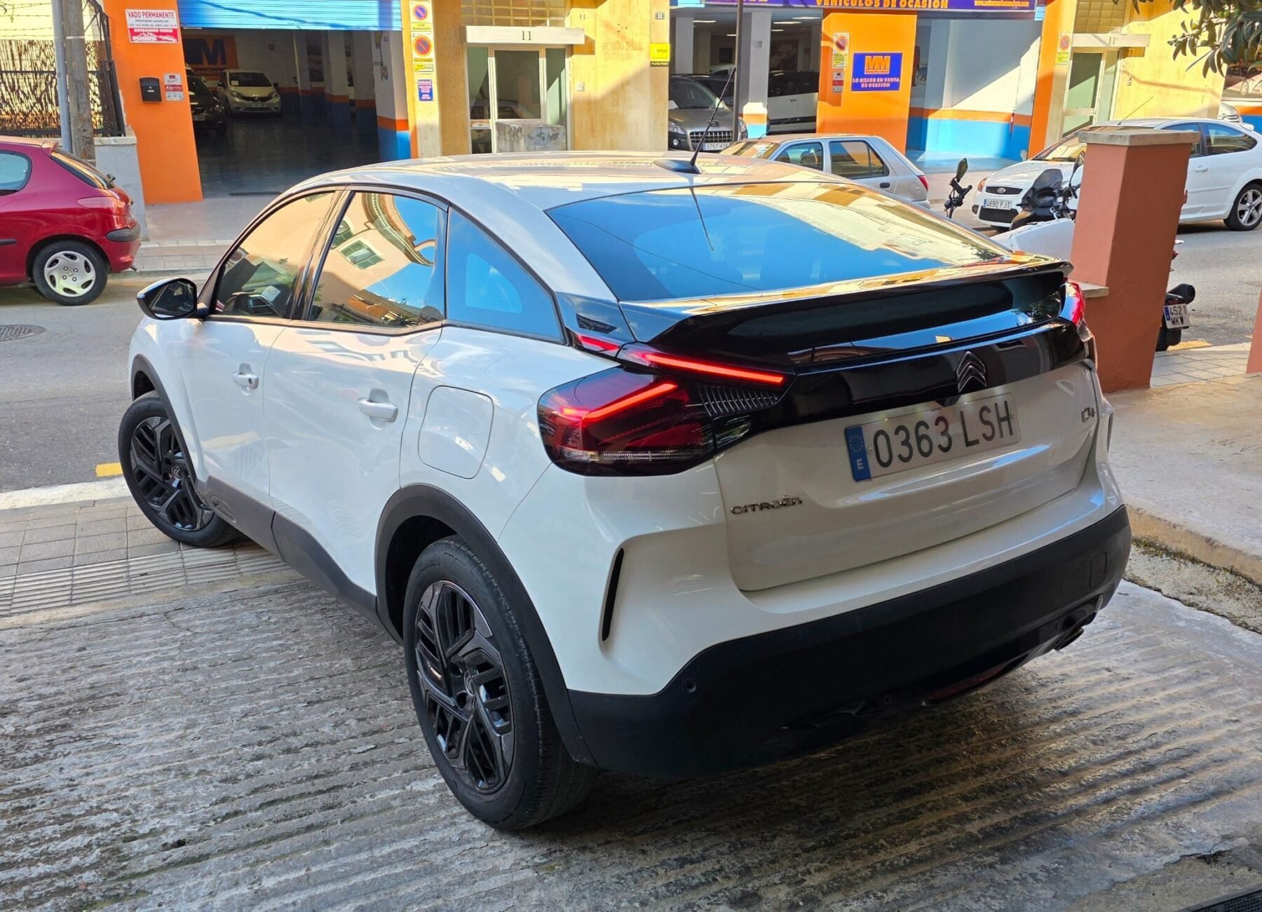 CITROEN C4 BlueHdi 130 SS EAT8 Feel Pack