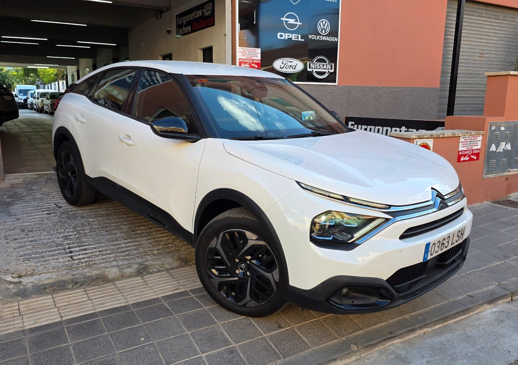 CITROEN C4 BlueHdi 130 SS EAT8 Feel Pack