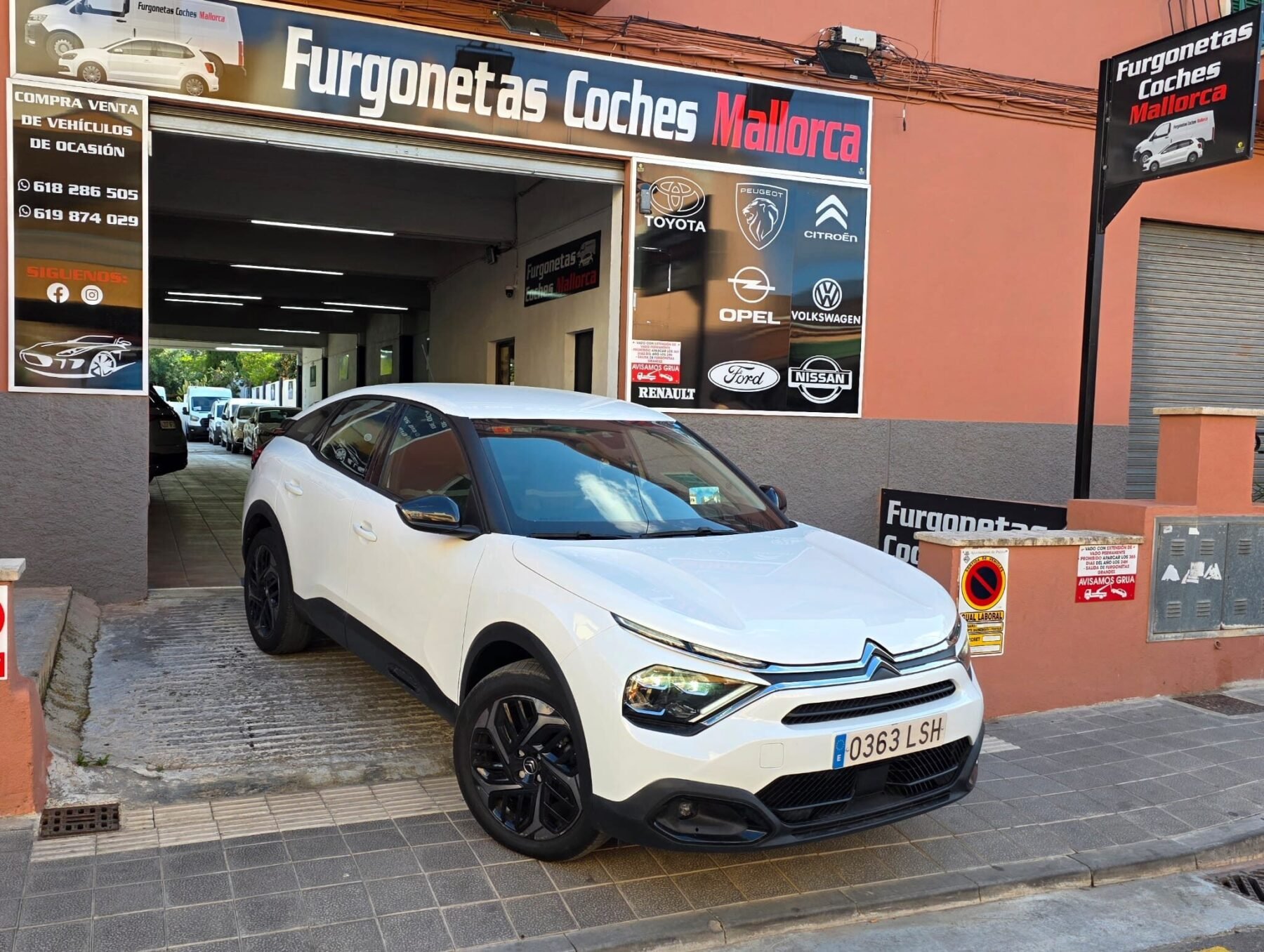 CITROEN C4 BlueHdi 130 SS EAT8 Feel Pack