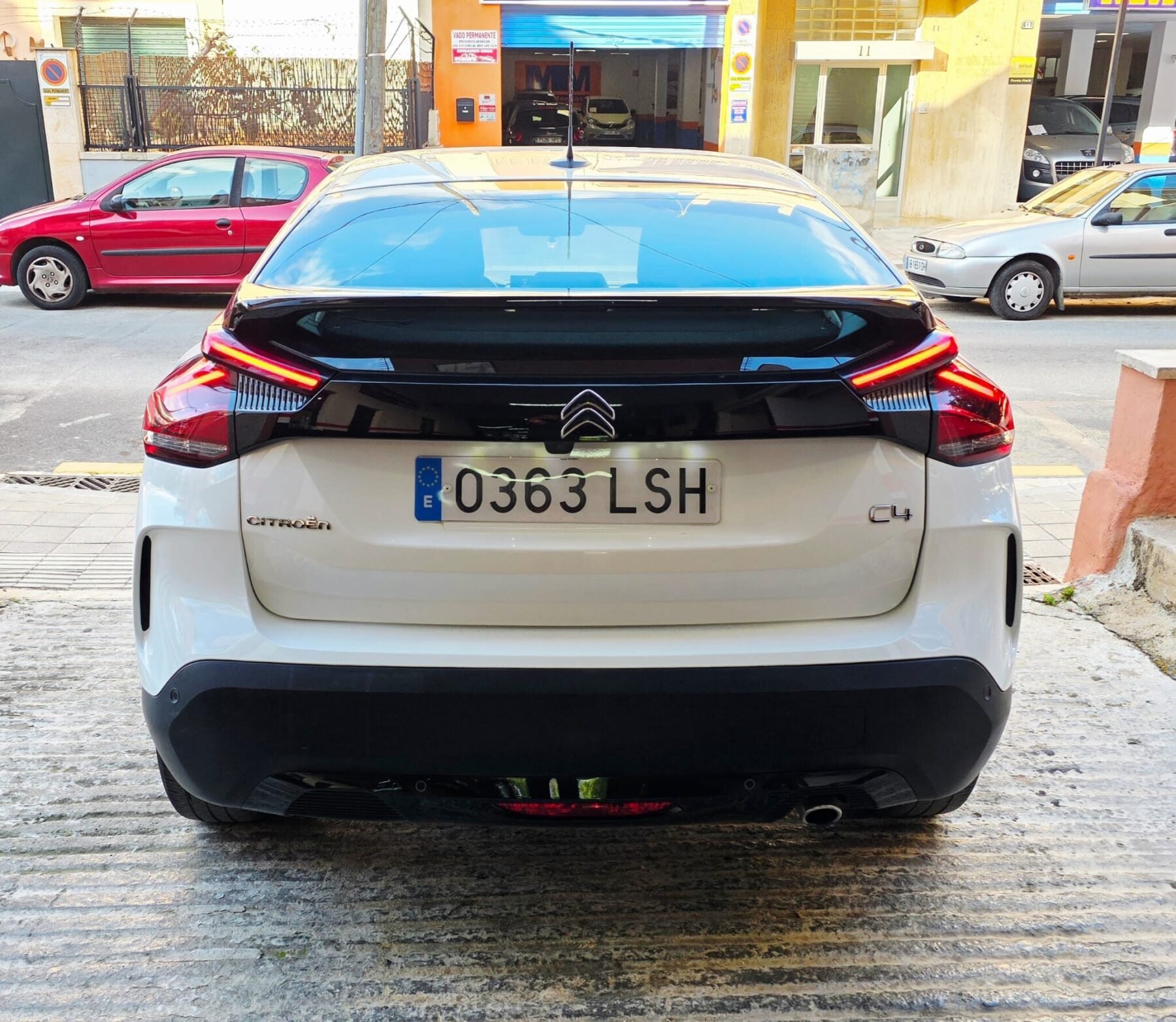 CITROEN C4 BlueHdi 130 SS EAT8 Feel Pack