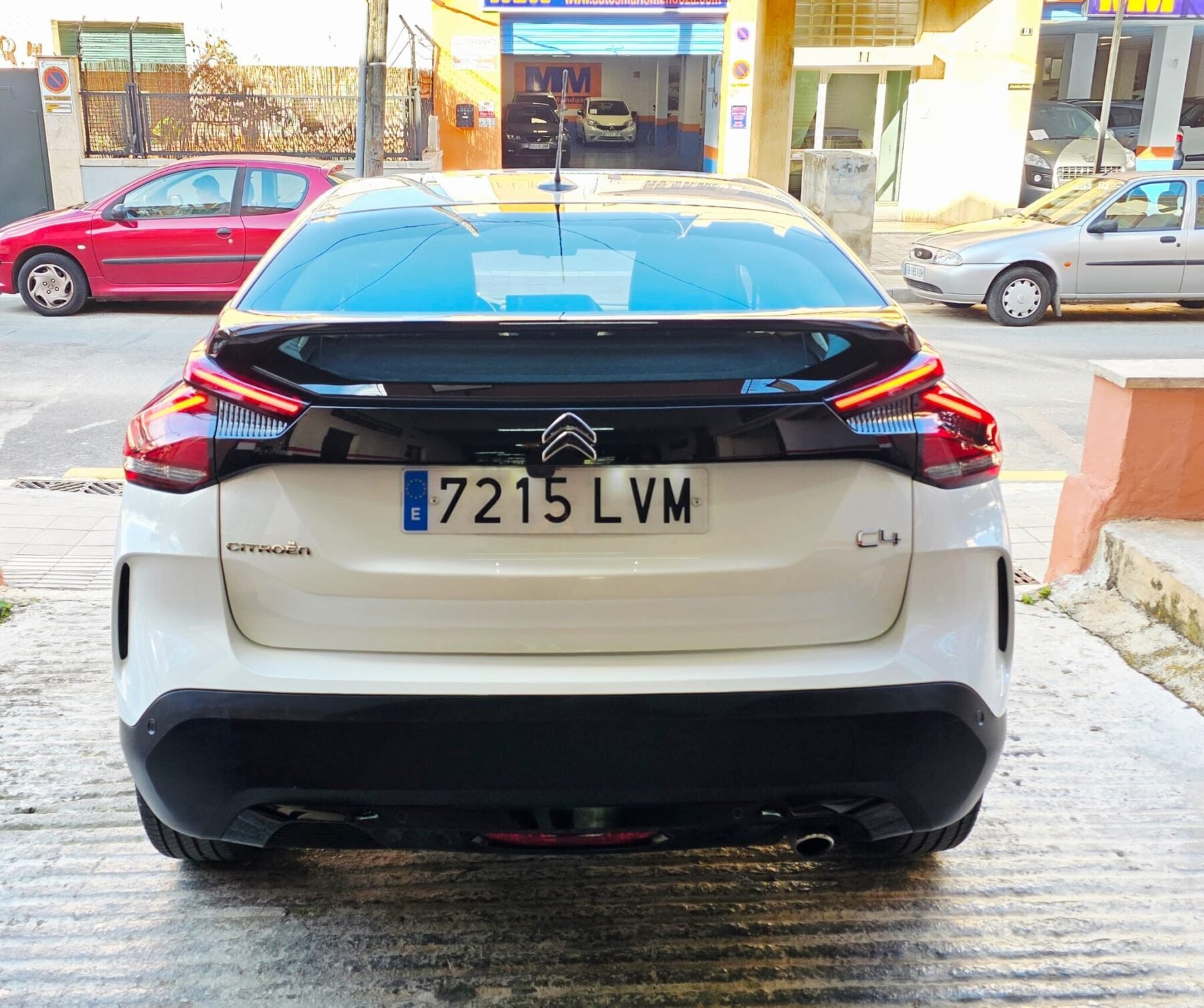 CITROEN C4 BlueHdi 130 SS EAT8 Feel Pack