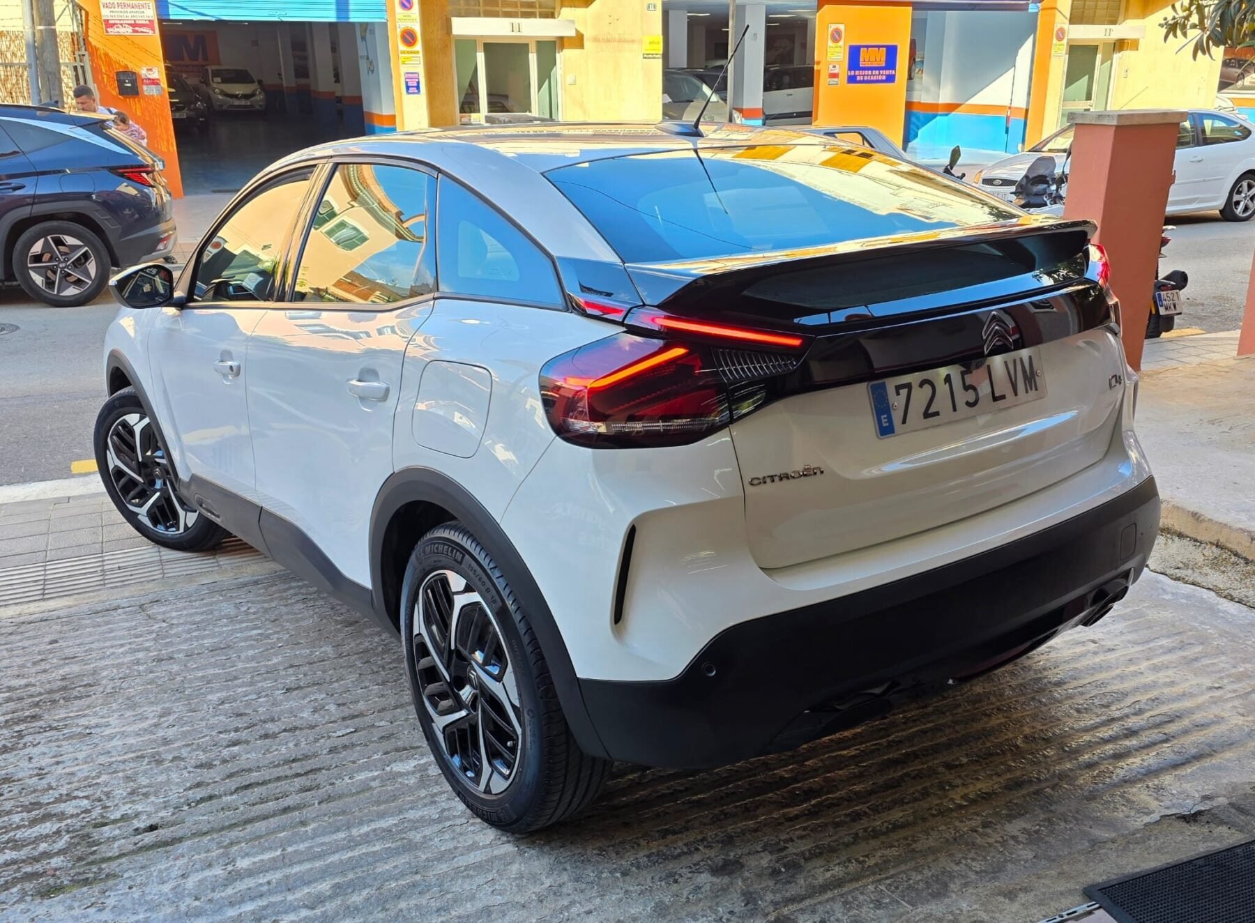 CITROEN C4 BlueHdi 130 SS EAT8 Feel Pack