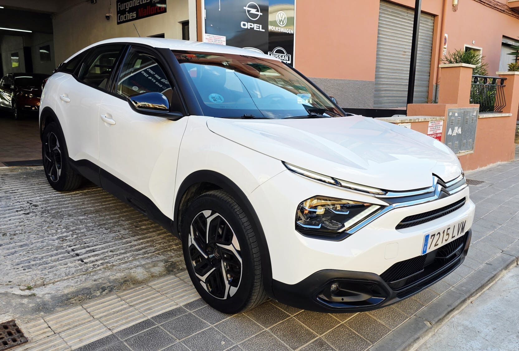 CITROEN C4 BlueHdi 130 SS EAT8 Feel Pack