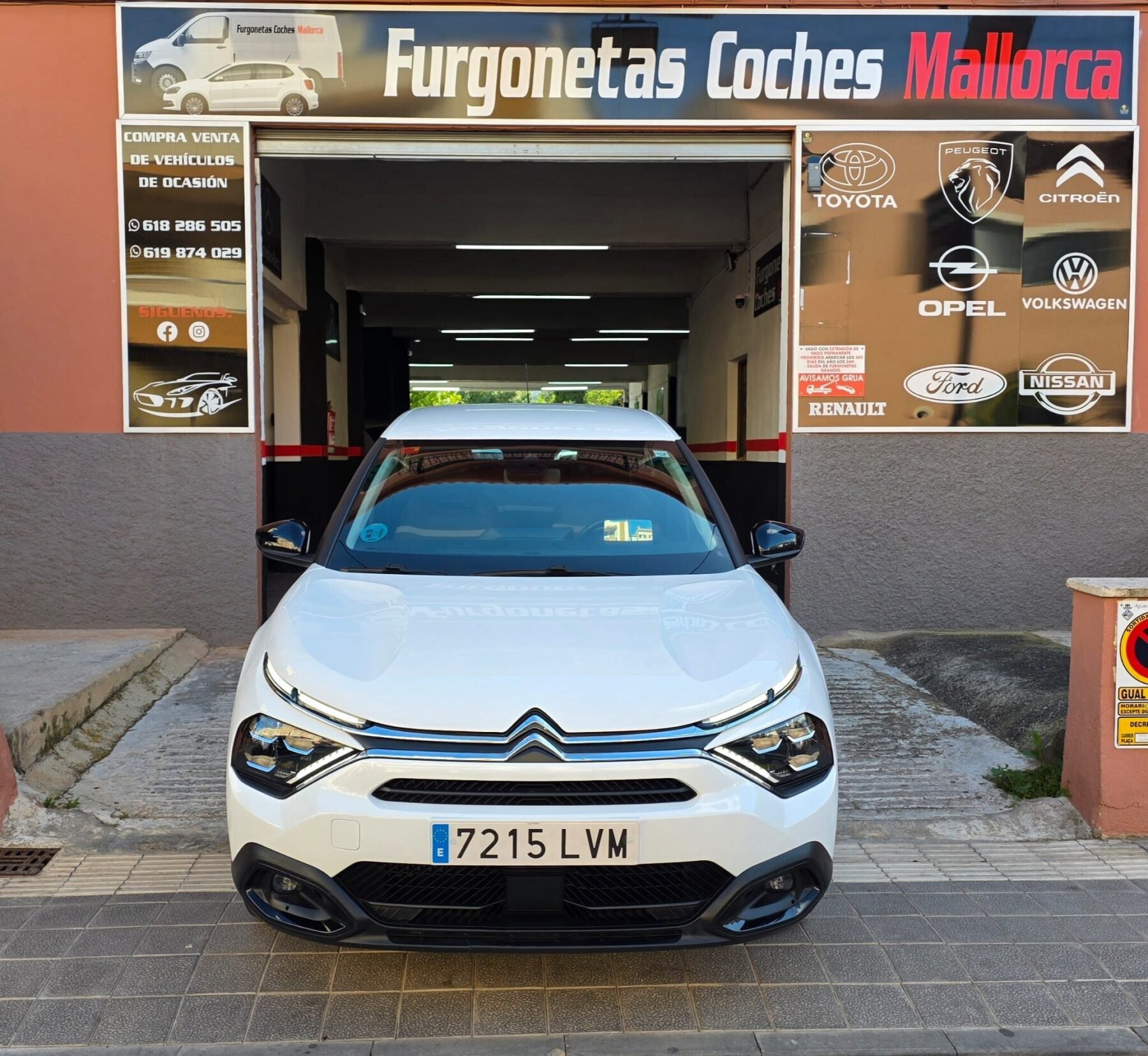 CITROEN C4 BlueHdi 130 SS EAT8 Feel Pack