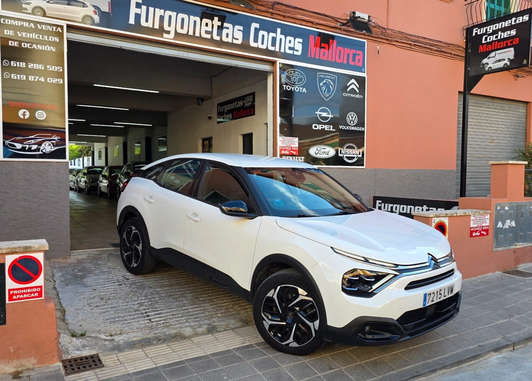 CITROEN C4 BlueHdi 130 SS EAT8 Feel Pack