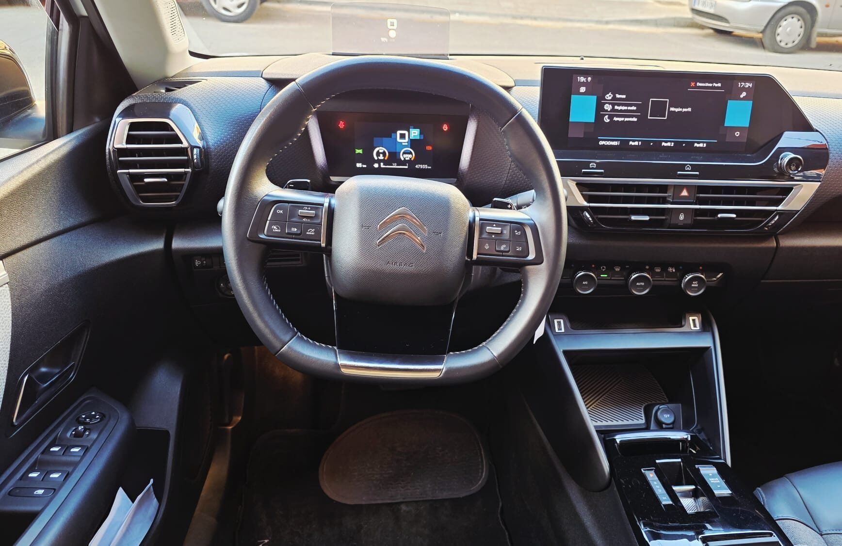 CITROEN C4 BlueHdi 130 SS EAT8 Feel Pack