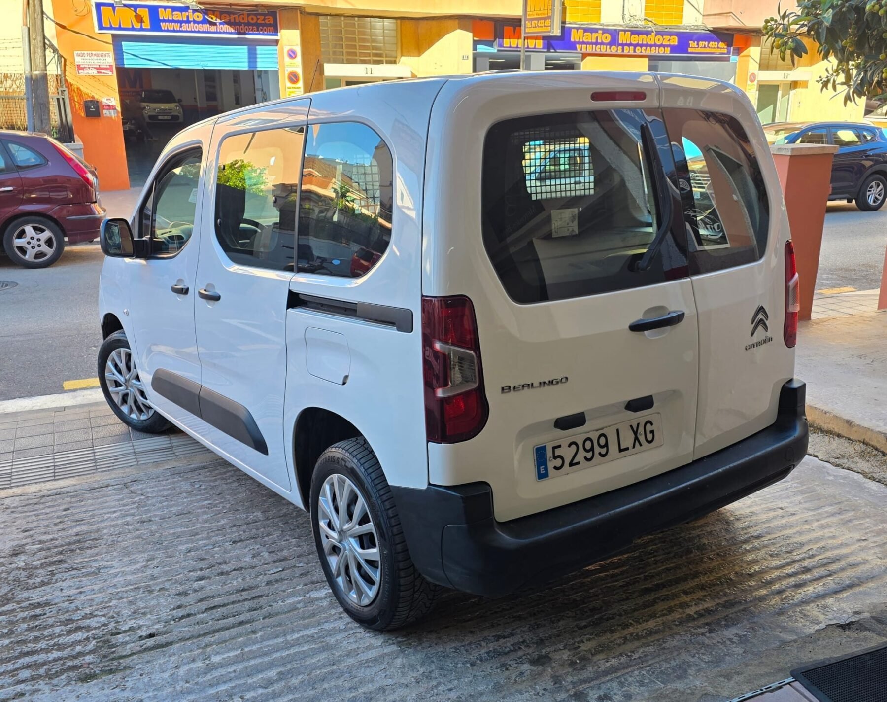 CITROEN Berlingo Talla M 1.5 BlueHDi 100 S&S Life Pack Business