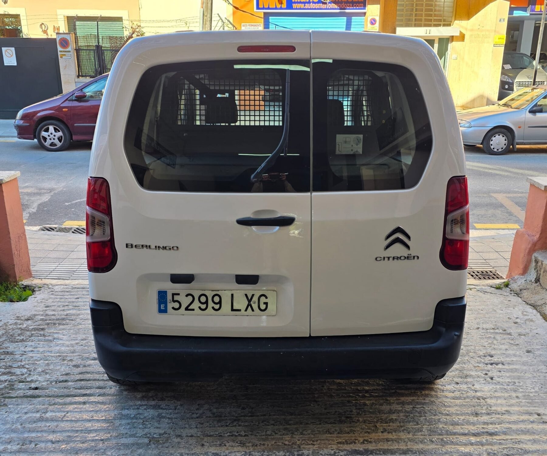 CITROEN Berlingo Talla M 1.5 BlueHDi 100 S&S Life Pack Business