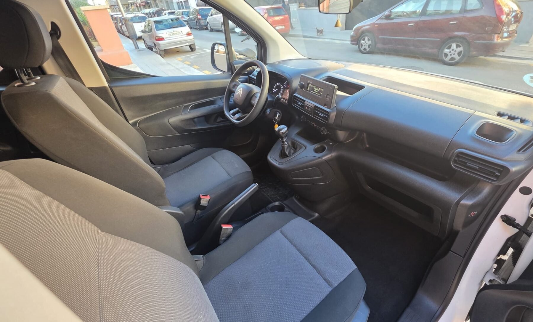 CITROEN Berlingo Talla M 1.5 BlueHDi 100 S&S Life Pack Business