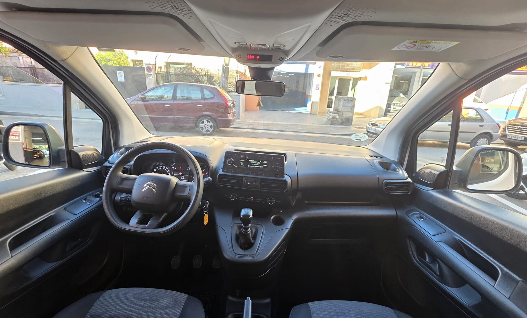 CITROEN Berlingo Talla M 1.5 BlueHDi 100 S&S Life Pack Business