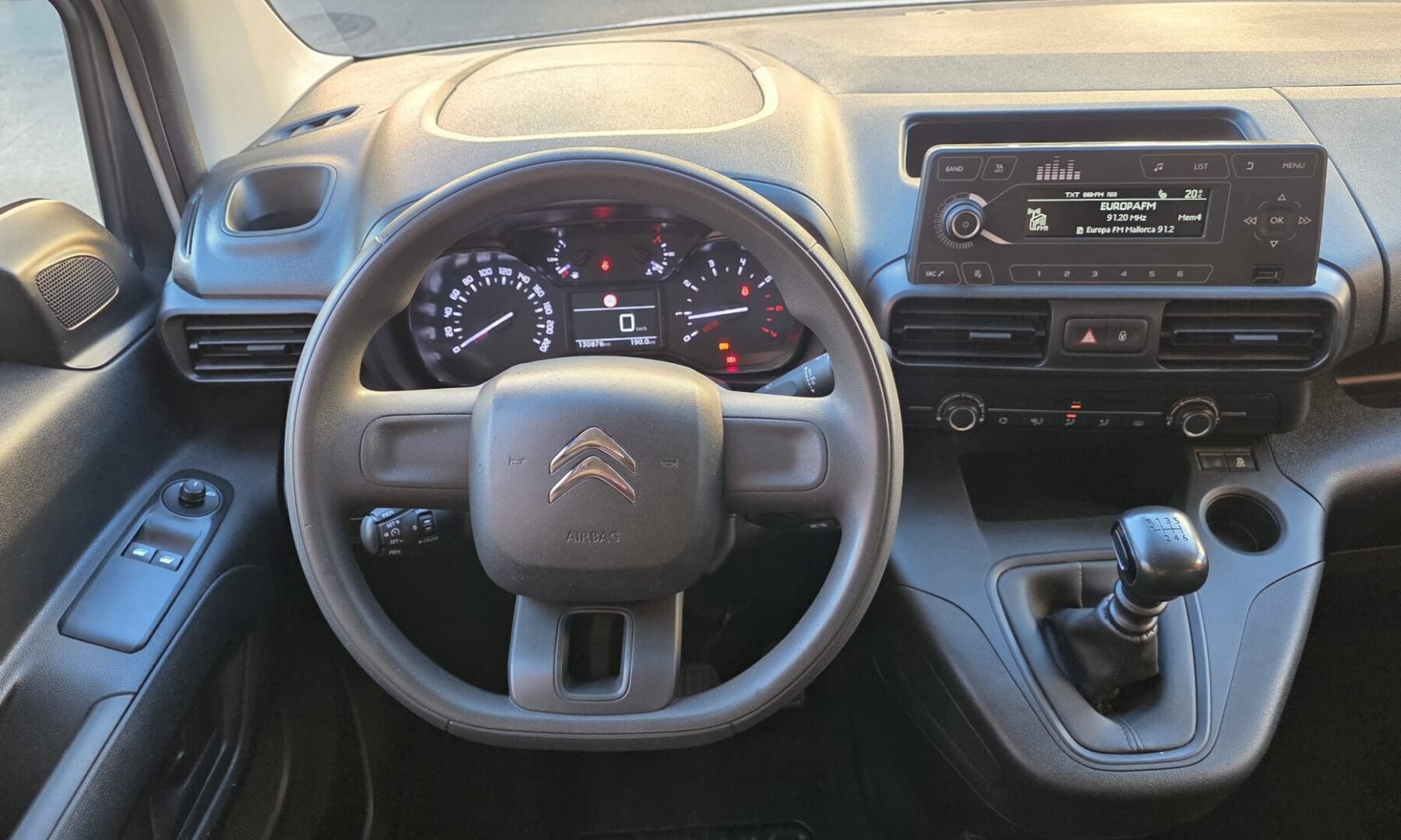 CITROEN Berlingo Talla M 1.5 BlueHDi 100 S&S Life Pack Business