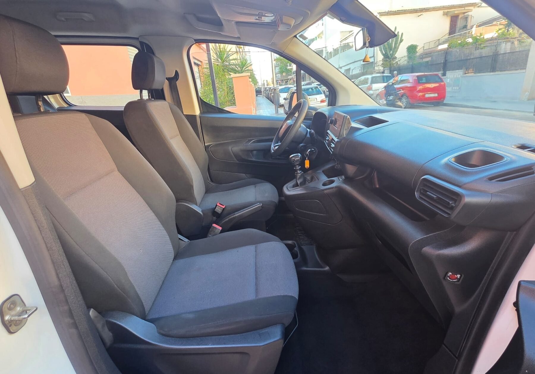 CITROEN Berlingo Talla M 1.5 BlueHDi 100 S&S Life Pack Business