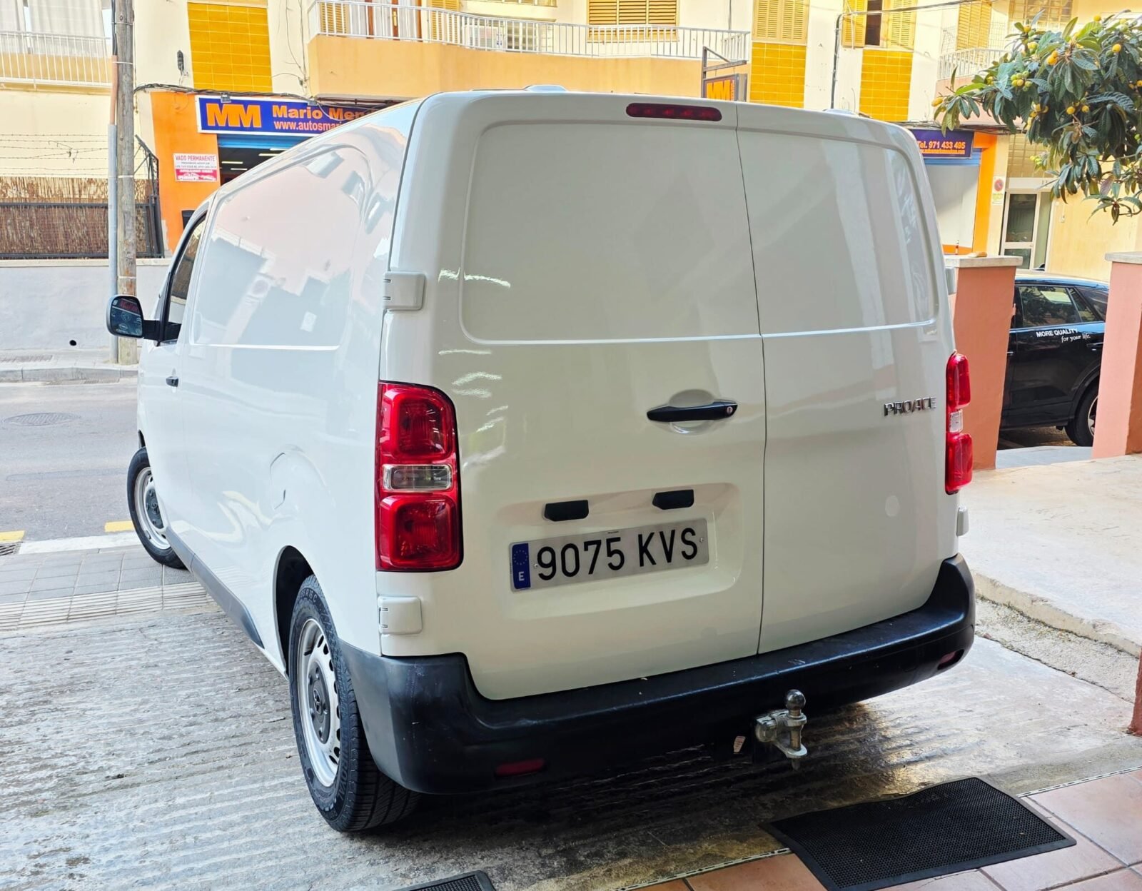 TOYOTA Proace 1.6D 