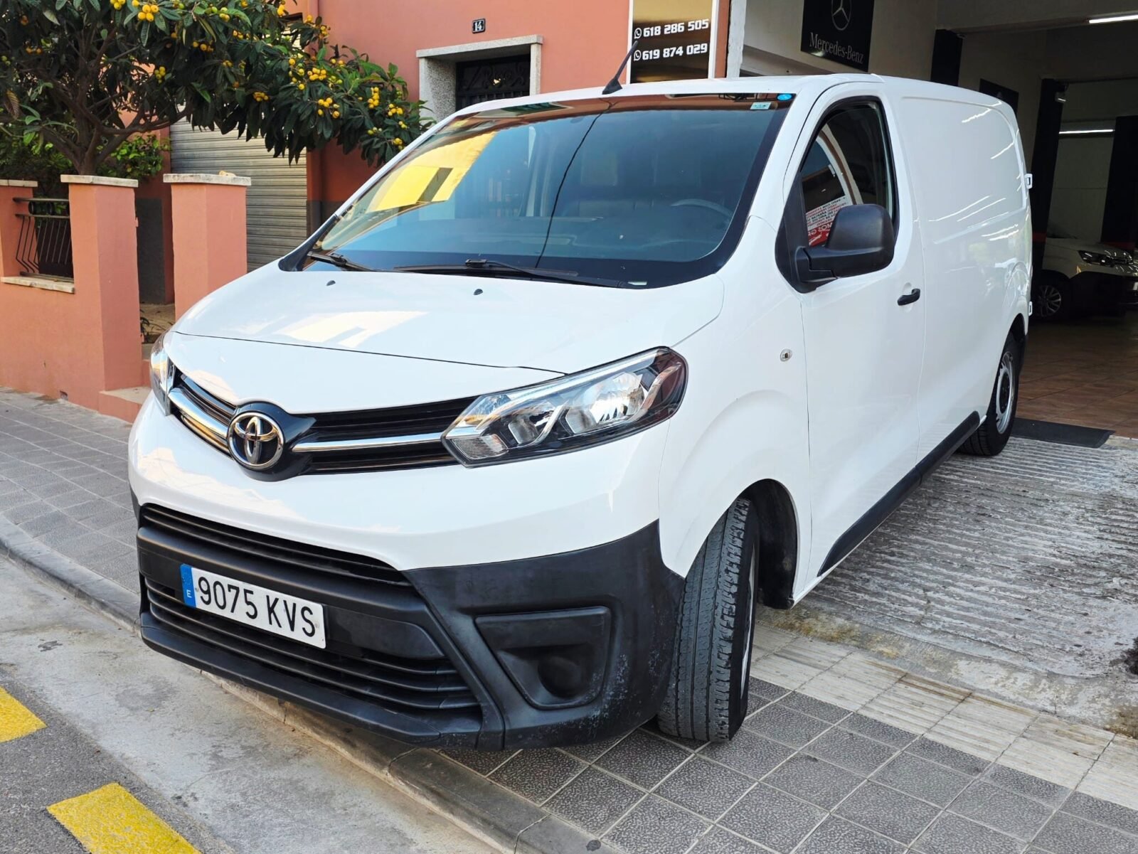 TOYOTA Proace 1.6D 
