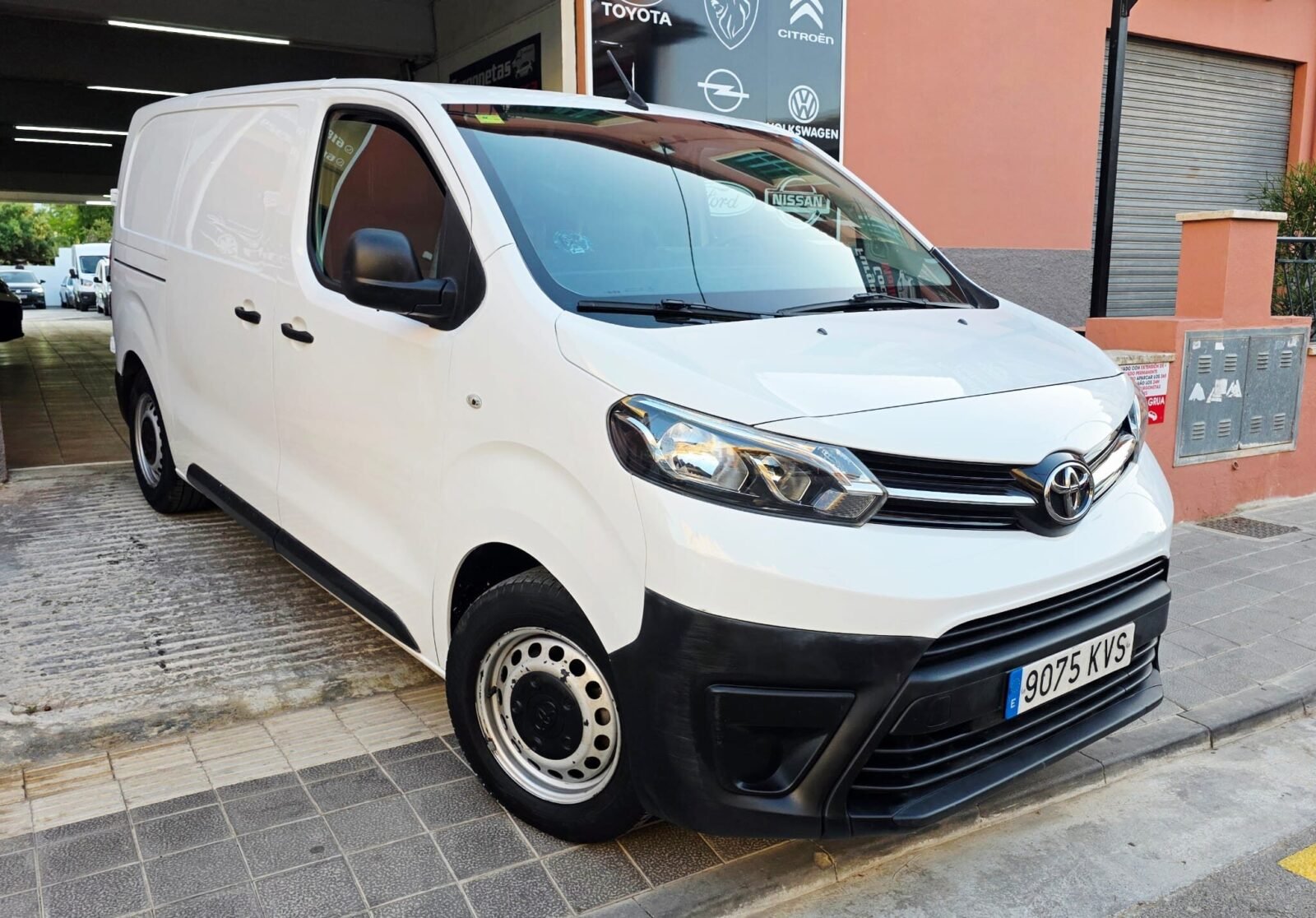 TOYOTA Proace 1.6D 