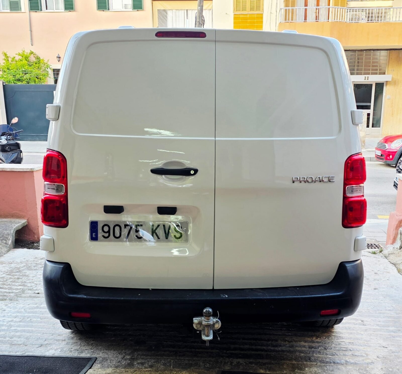 TOYOTA Proace 1.6D 