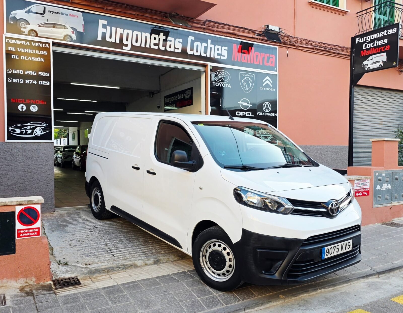 TOYOTA Proace 1.6D 