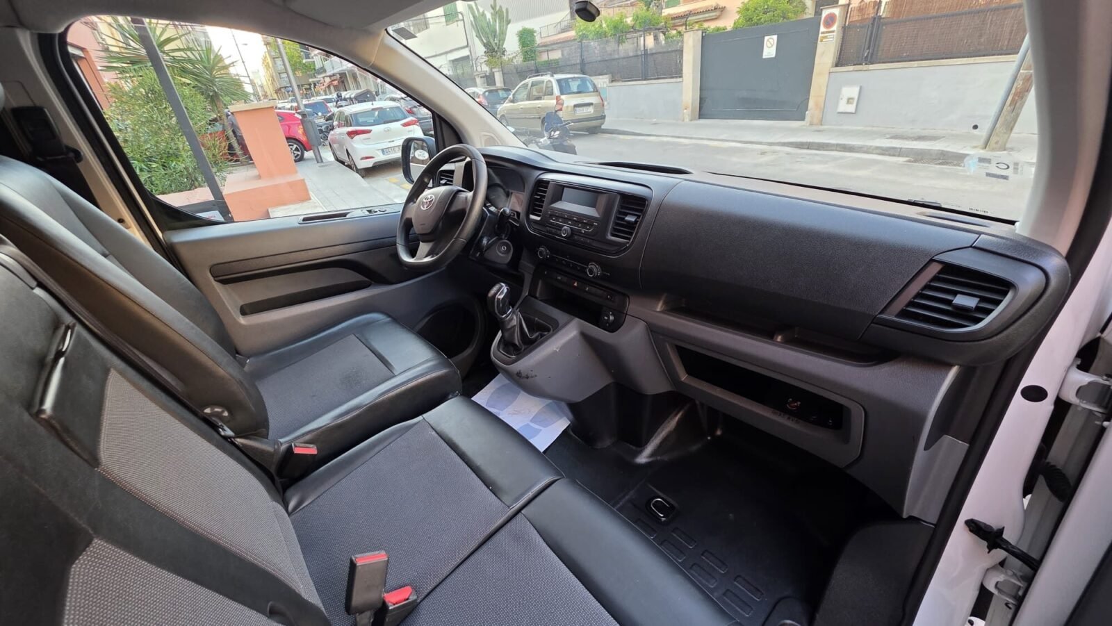 TOYOTA Proace 1.6D 