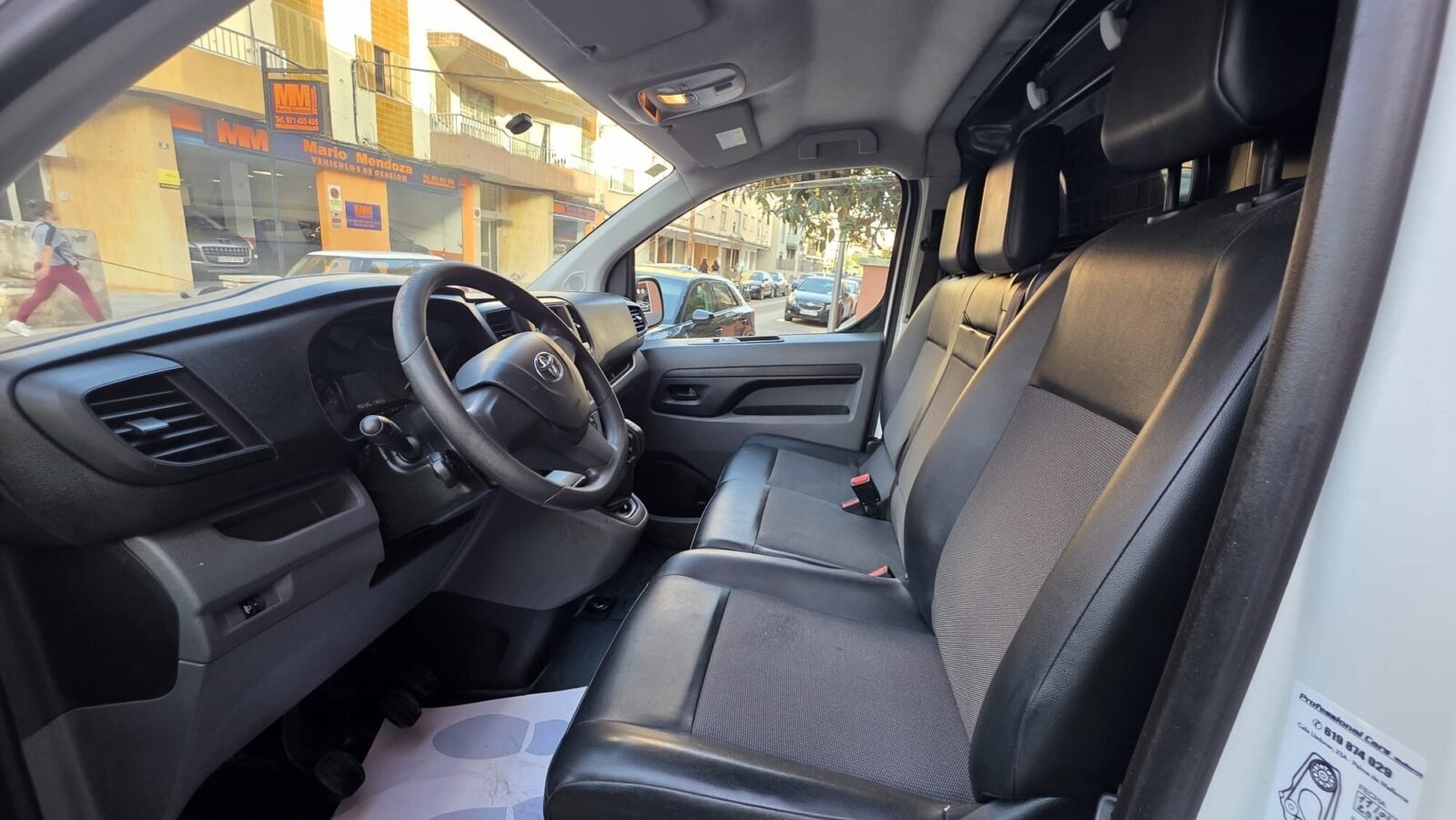 TOYOTA Proace 1.6D 