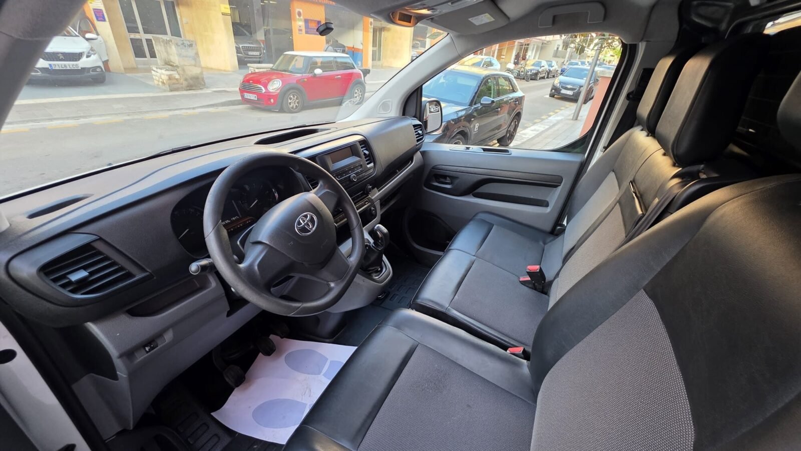 TOYOTA Proace 1.6D 