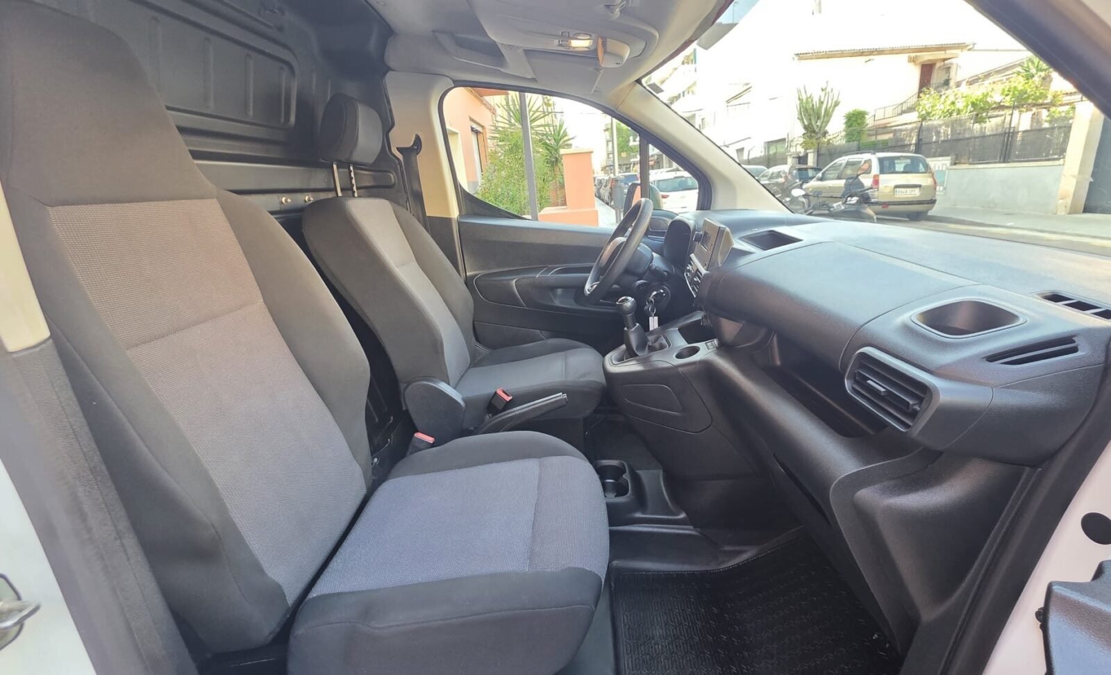 CITROEN Berlingo Talla M BlueHDi 75 CONTROL