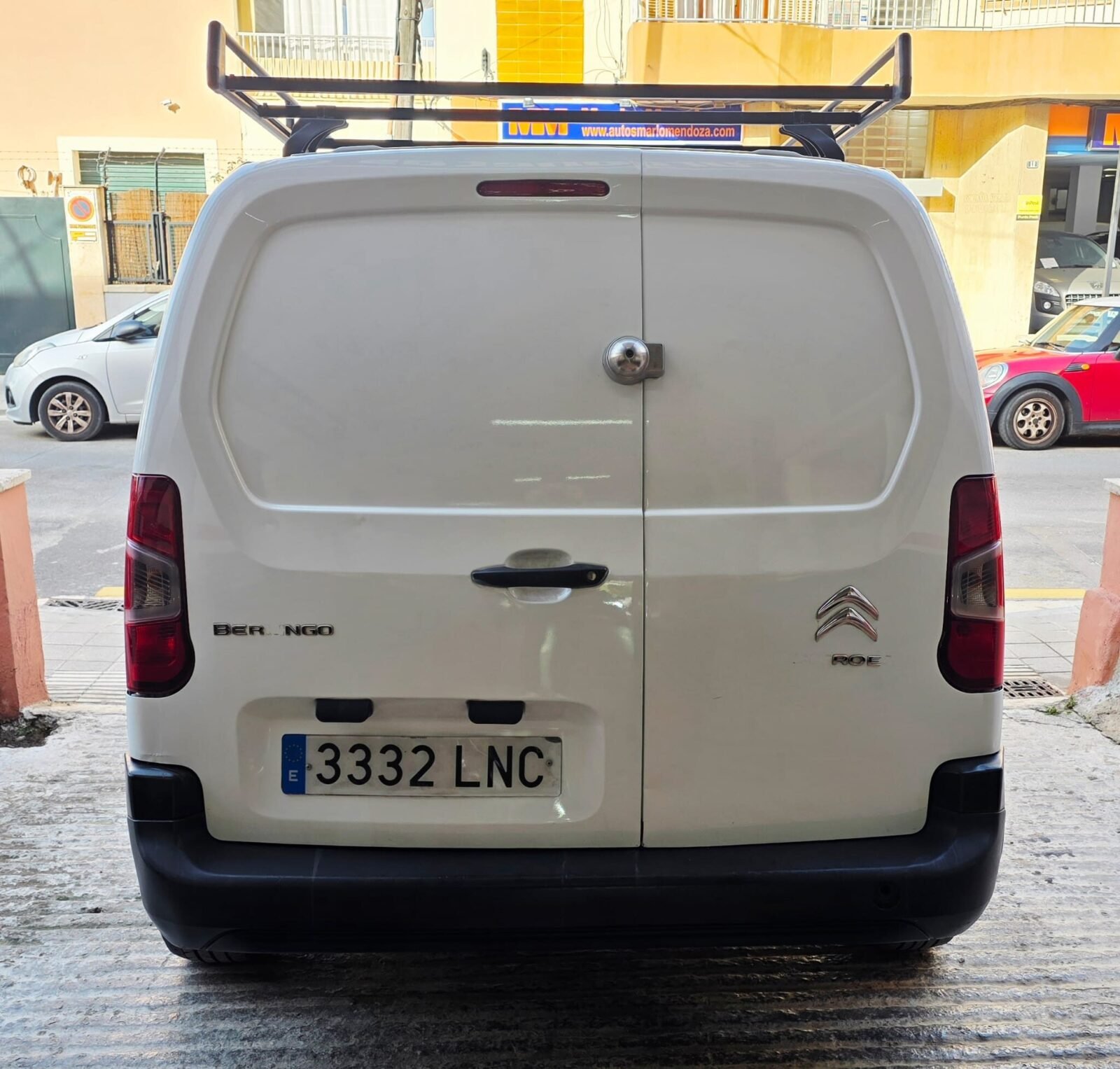 CITROEN Berlingo Talla M BlueHDi 75 CONTROL