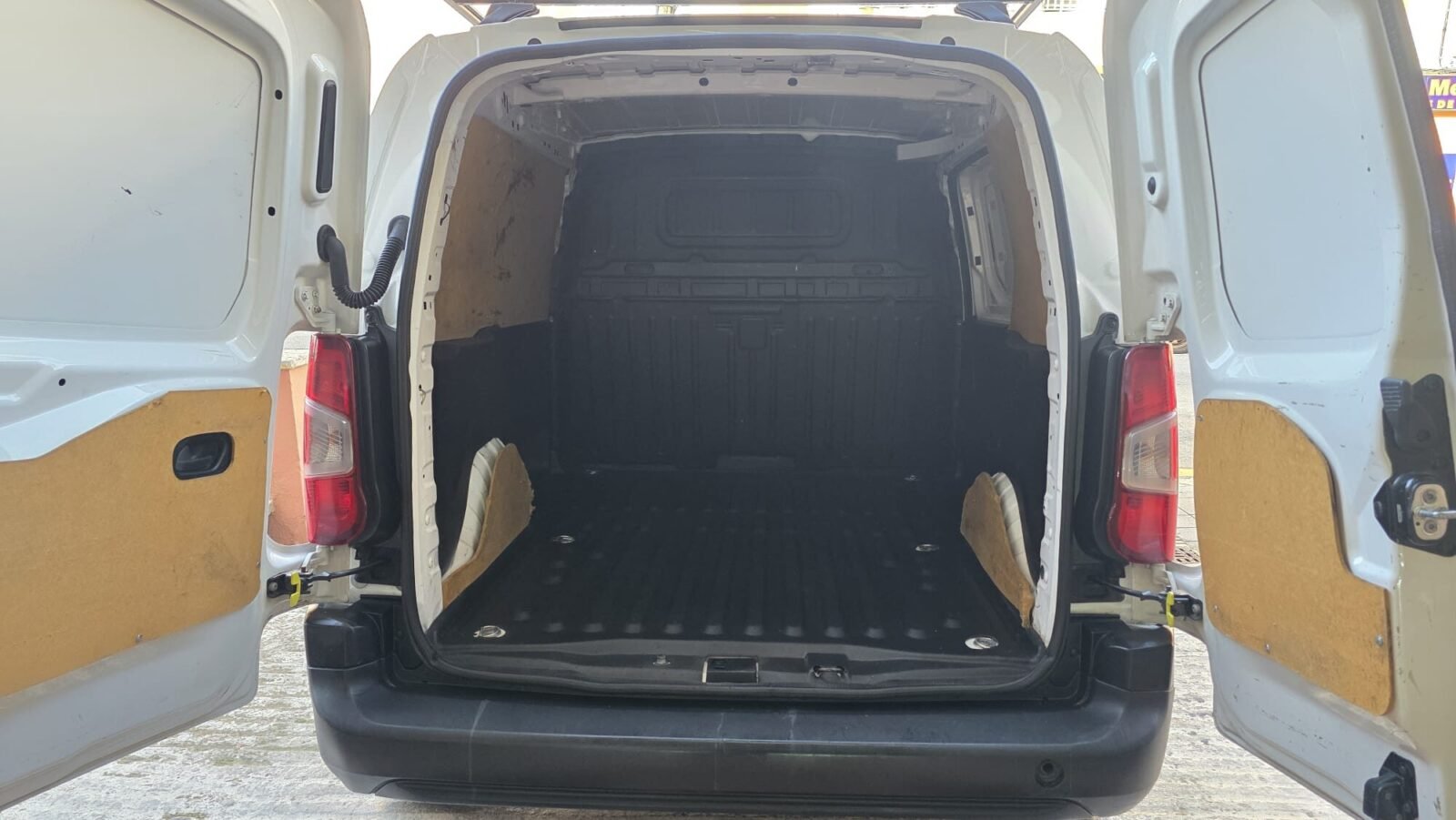 CITROEN Berlingo Talla M BlueHDi 75 CONTROL