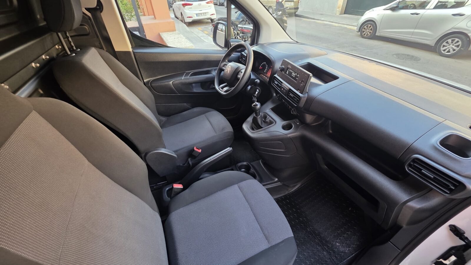 CITROEN Berlingo Talla M BlueHDi 75 CONTROL