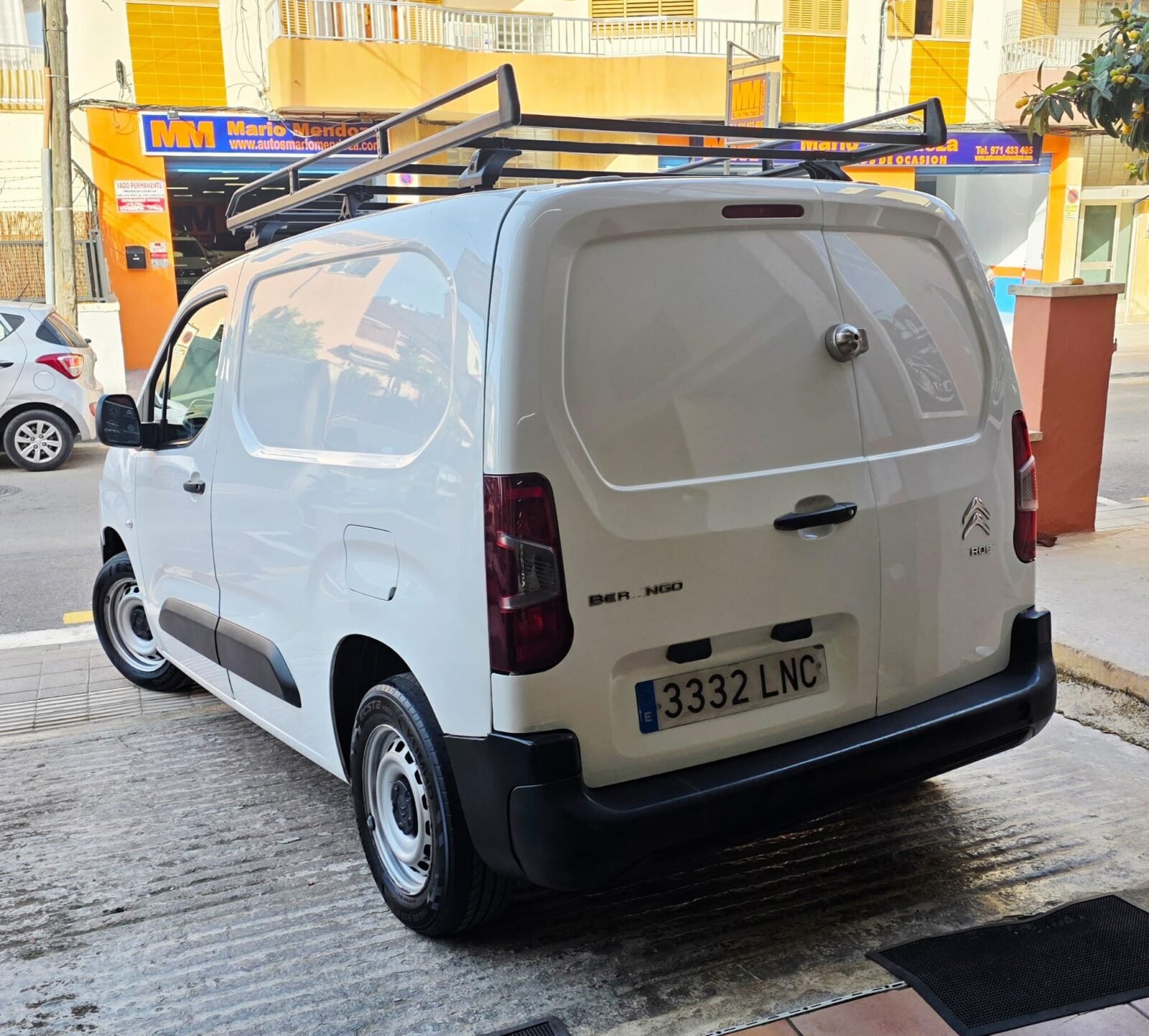 CITROEN Berlingo Talla M BlueHDi 75 CONTROL